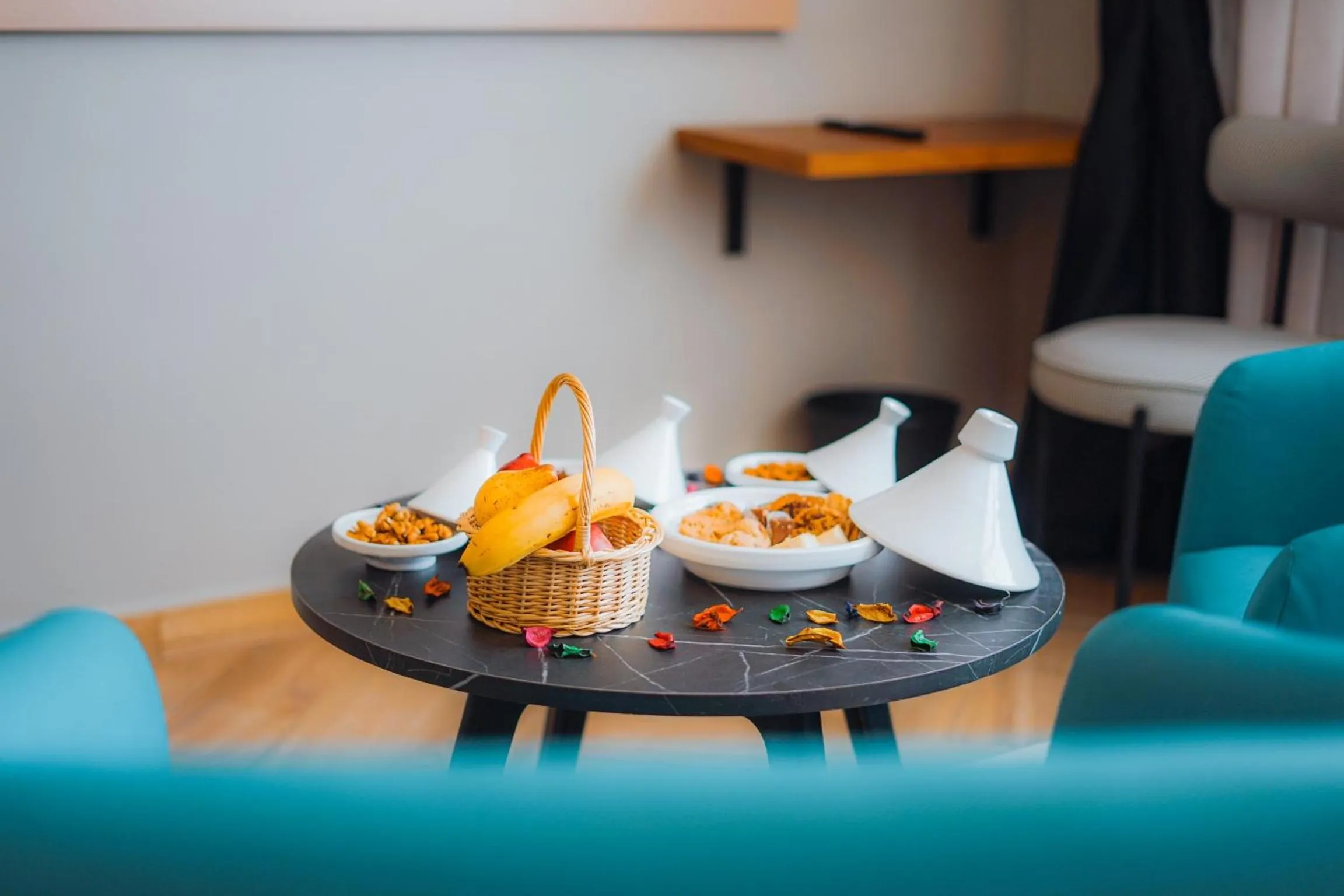 Coffee/tea facilities in Elite View Hotel Dakhla