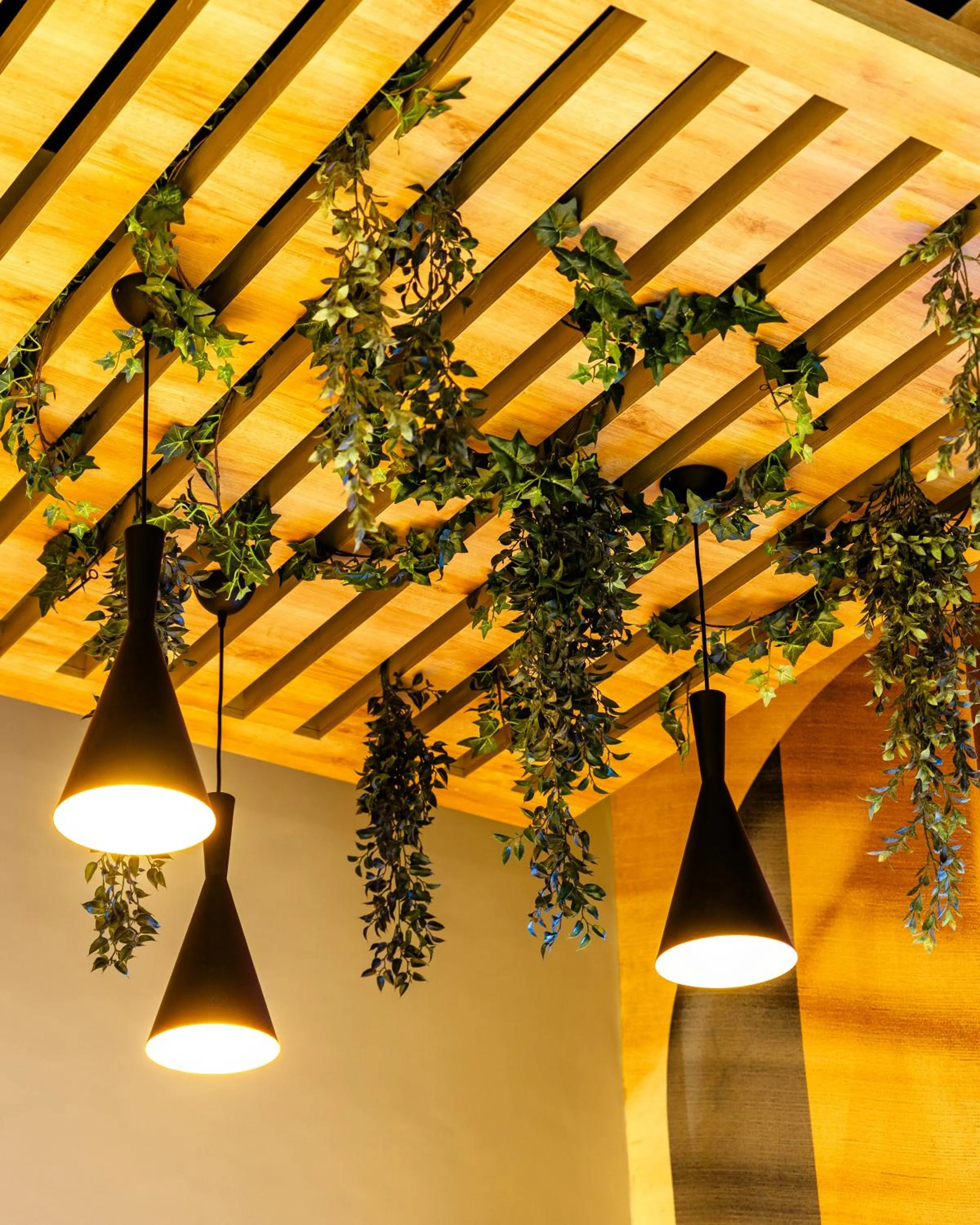 Decorative detail in Elite View Hotel Dakhla