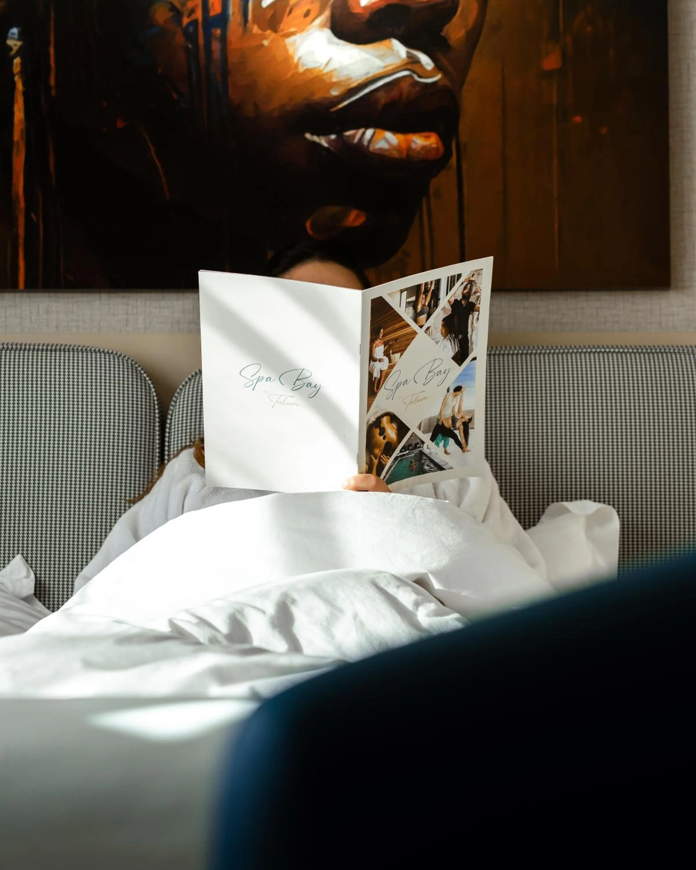 Bed in Elite View Hotel Dakhla