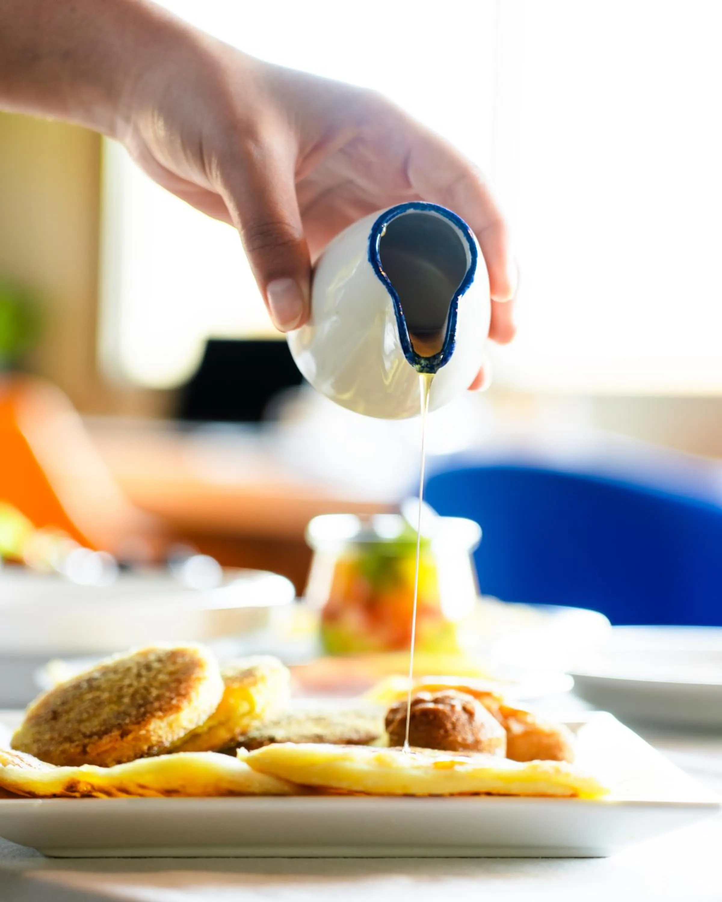 Food in Elite View Hotel Dakhla