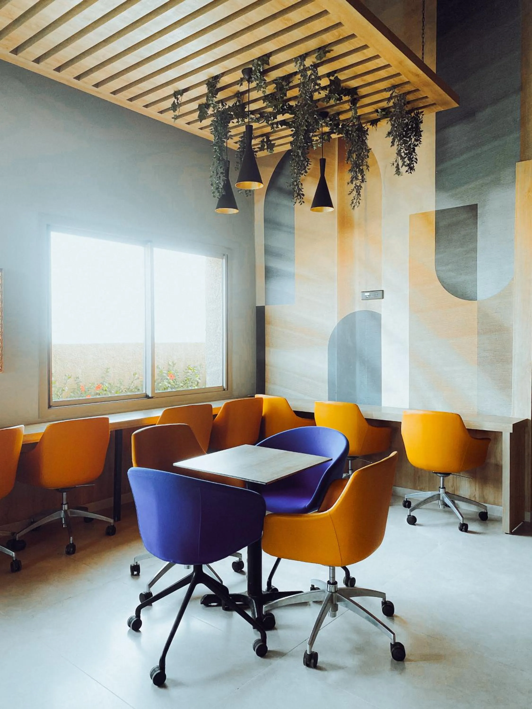 Restaurant/places to eat in Elite View Hotel Dakhla