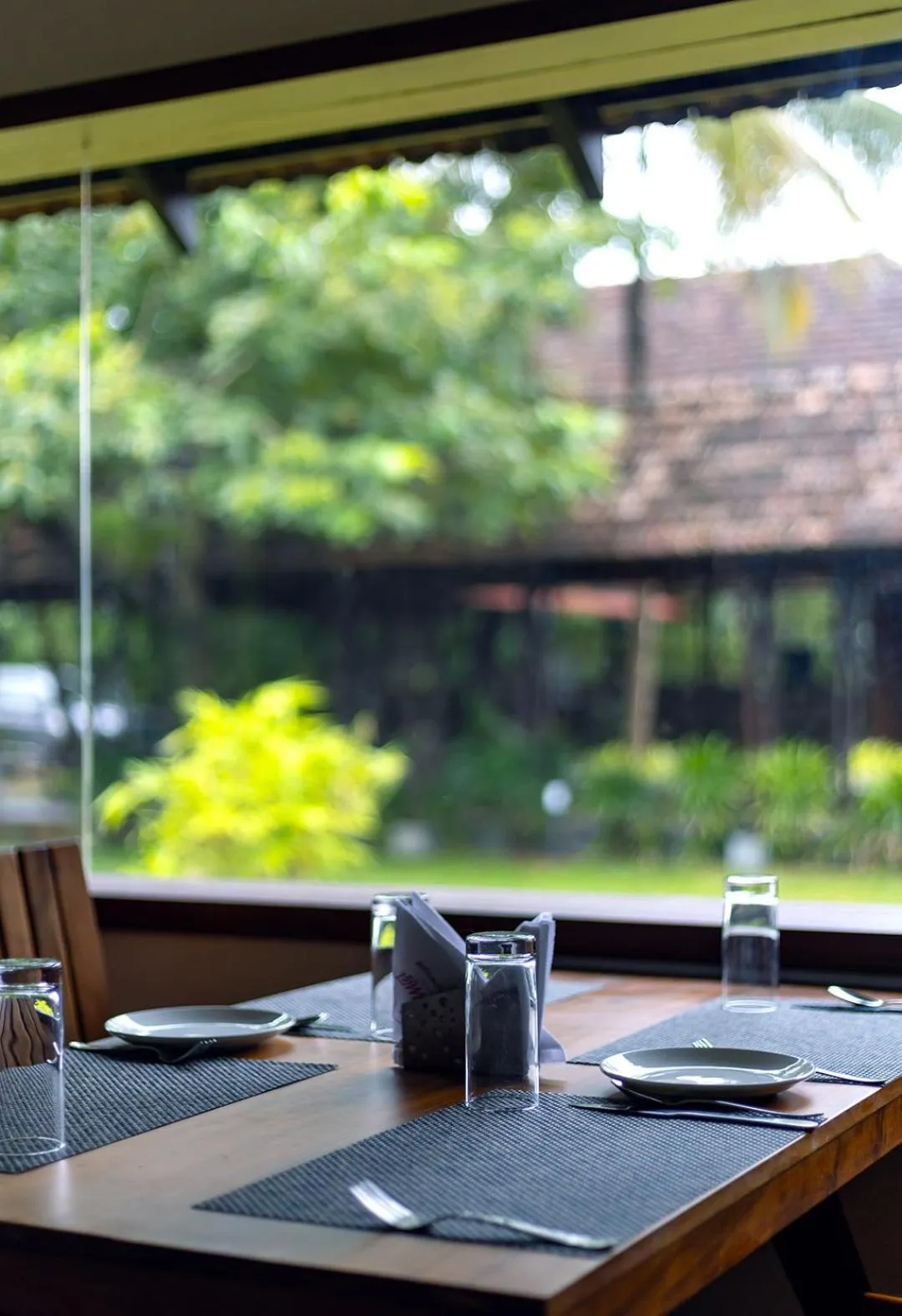 Property building in SandalMist Resort and Spa