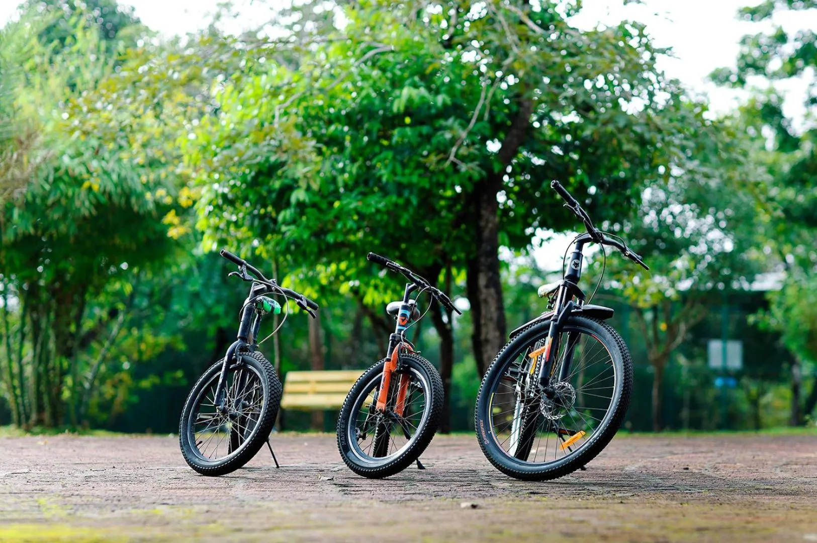 Property building in SandalMist Resort and Spa