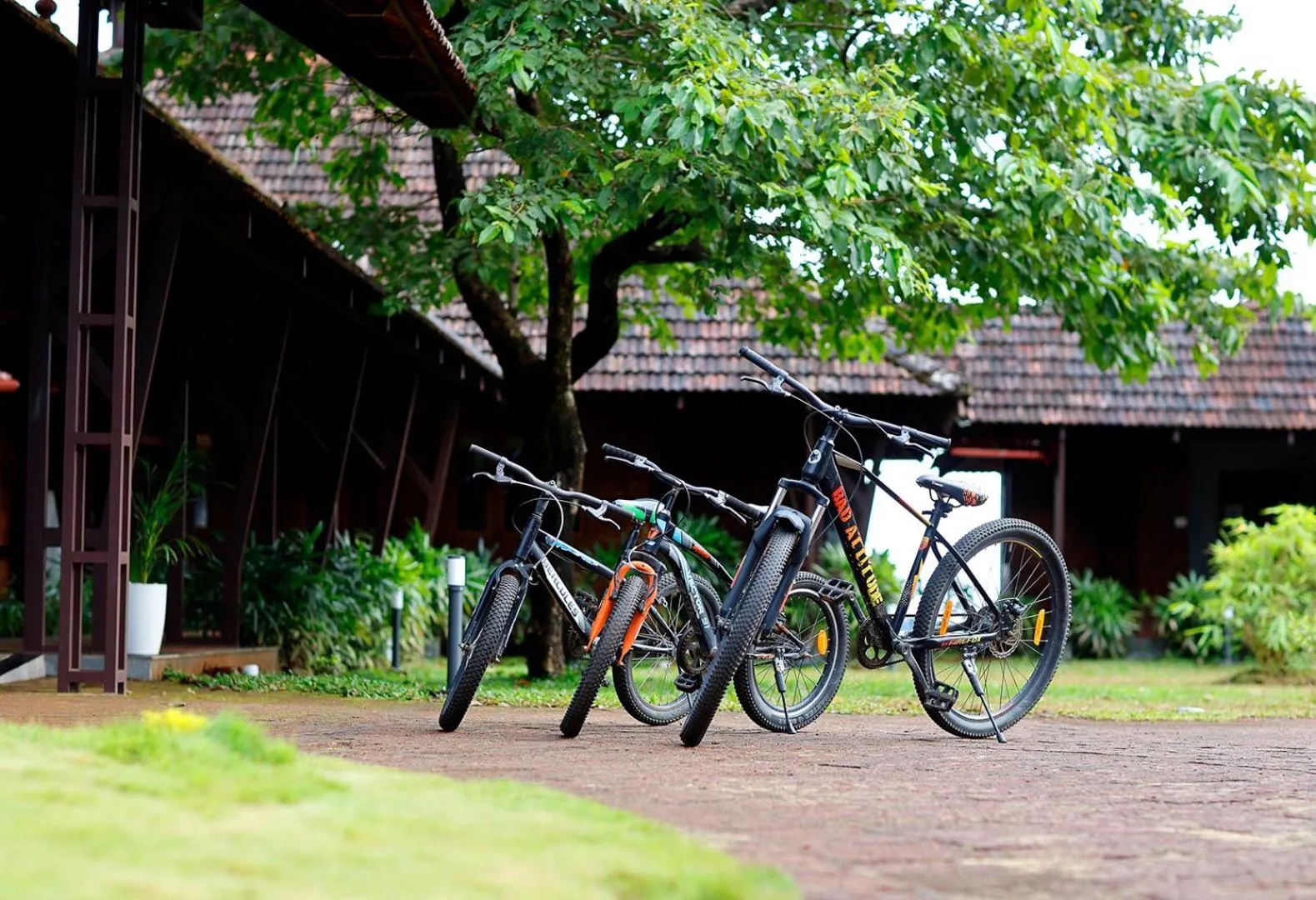 SandalMist Resort and Spa