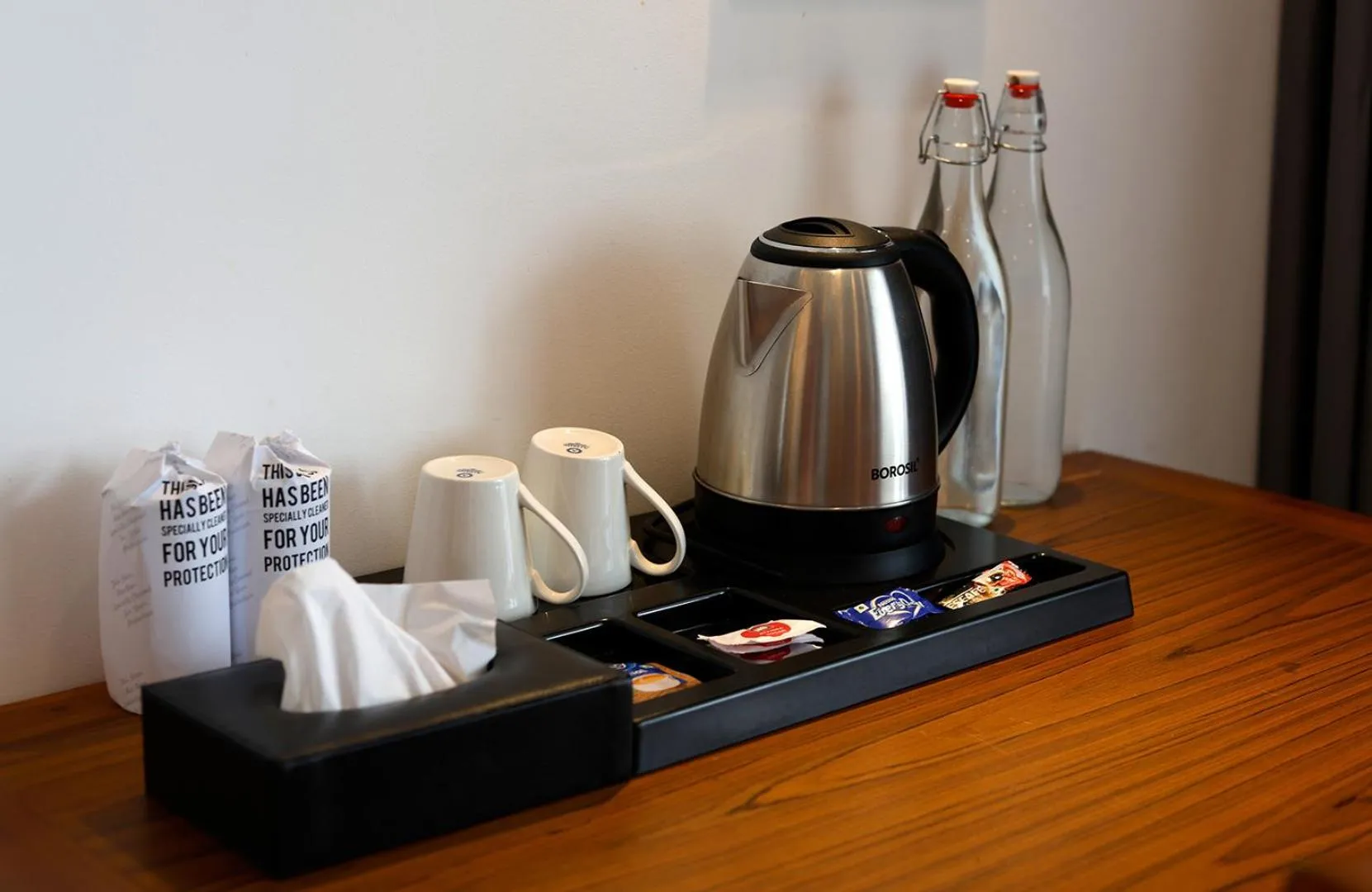 Property building in SandalMist Resort and Spa