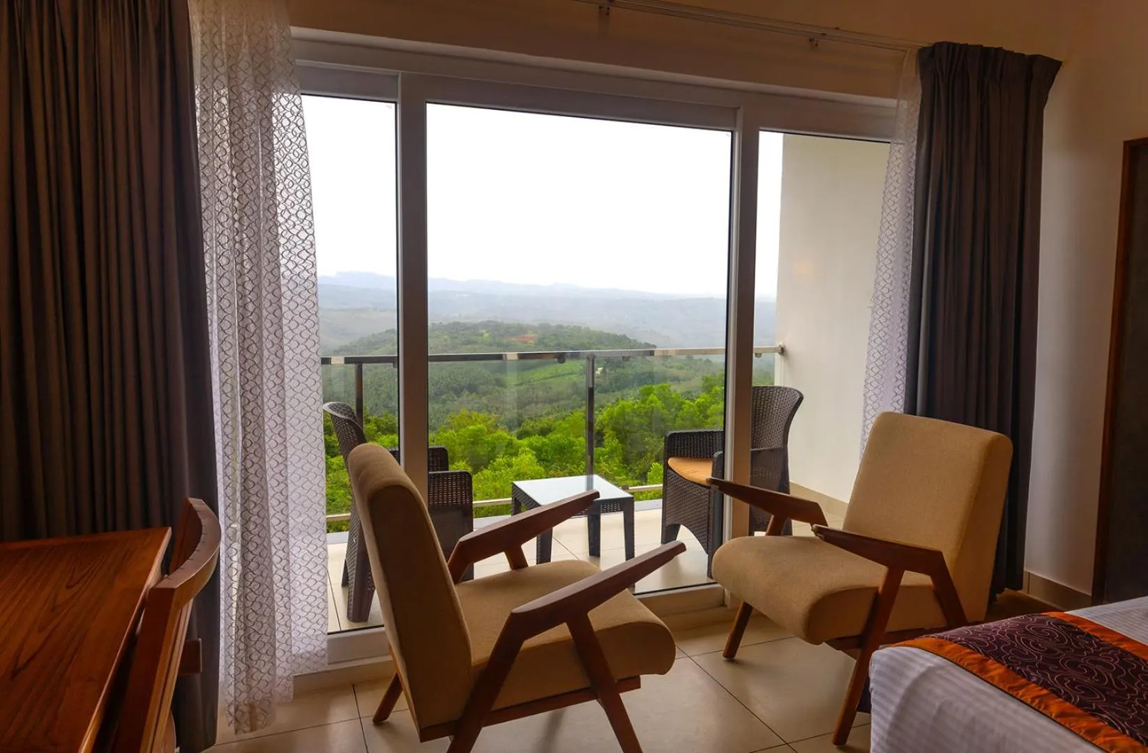 Property building in SandalMist Resort and Spa