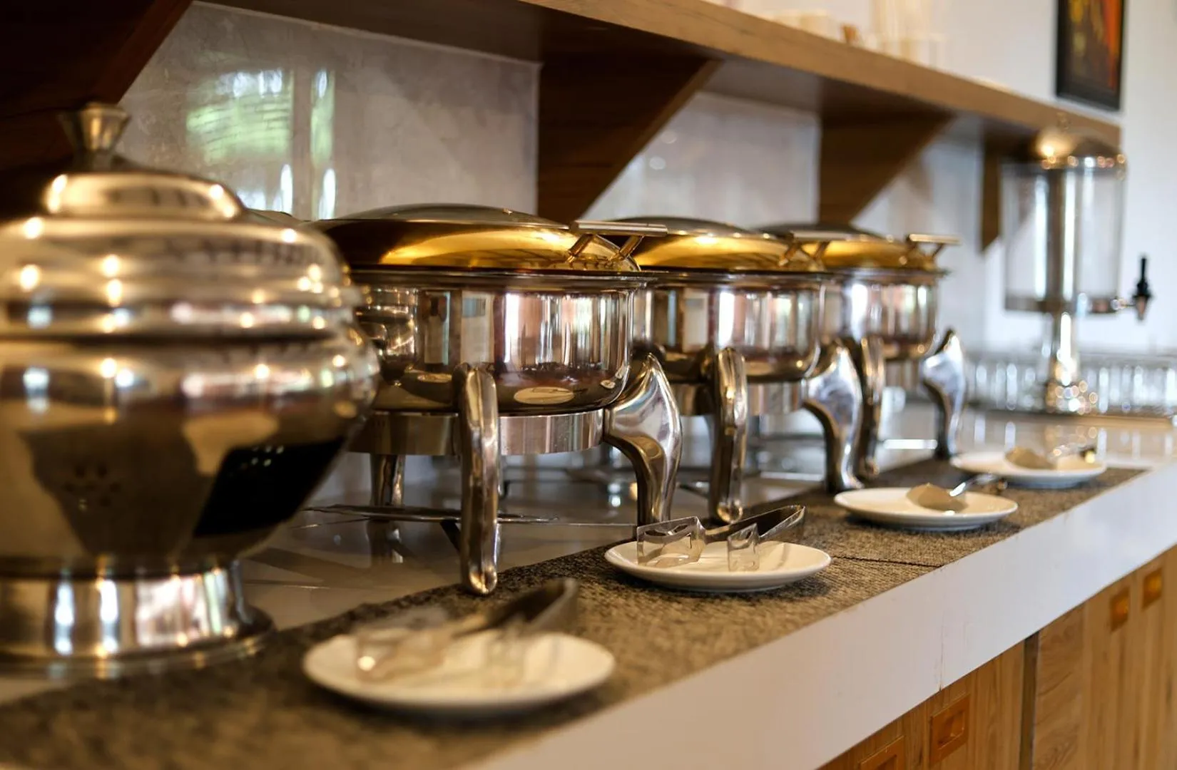 Property building in SandalMist Resort and Spa