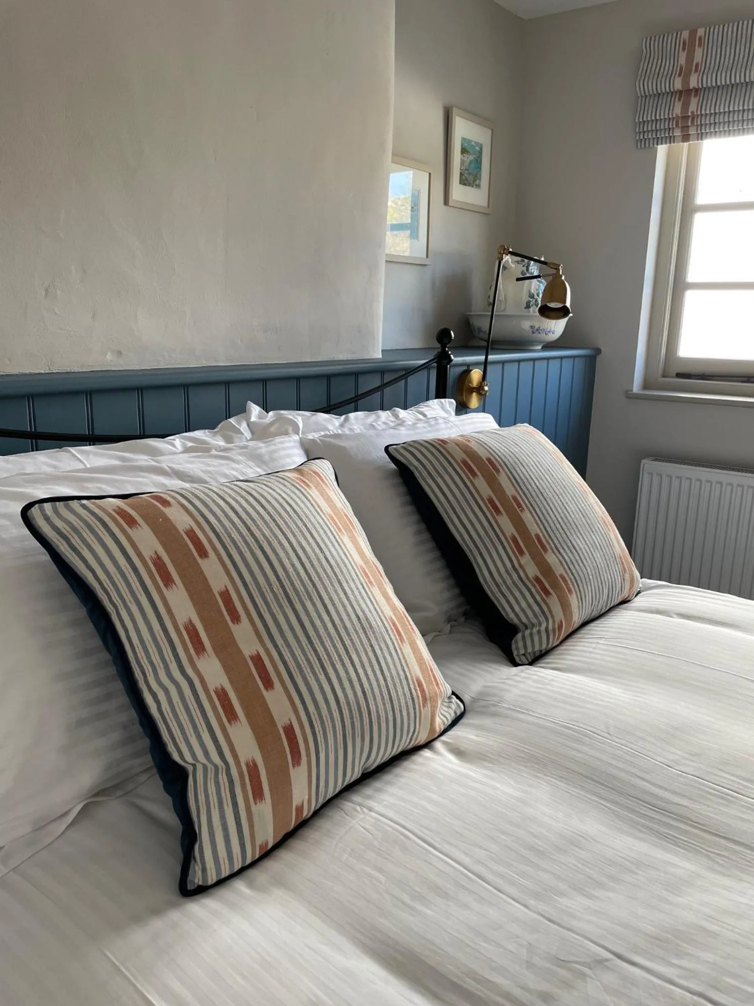 Bedroom, Bed in The Tradesmans Arms