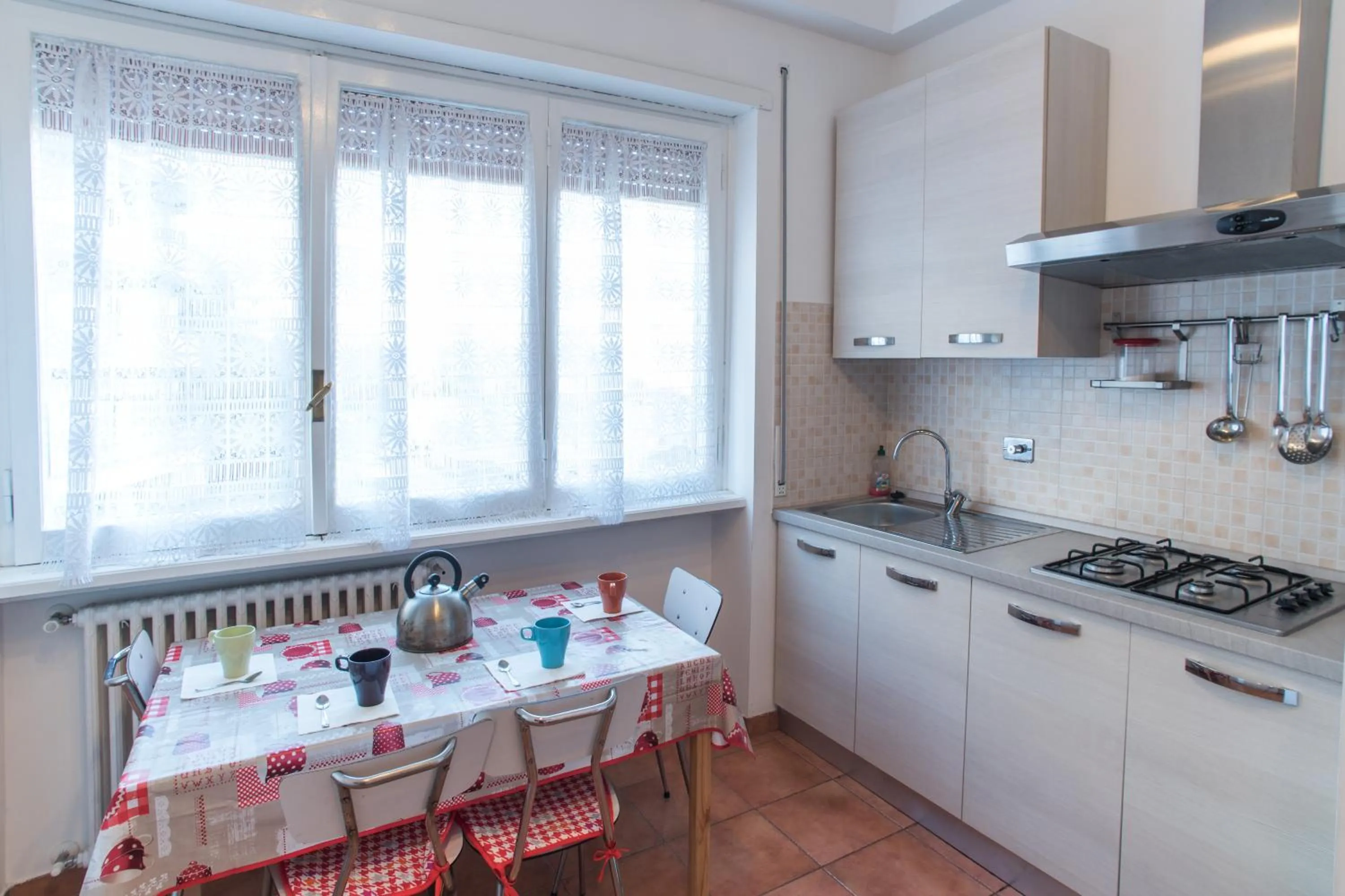 Kitchen or kitchenette in House in the City
