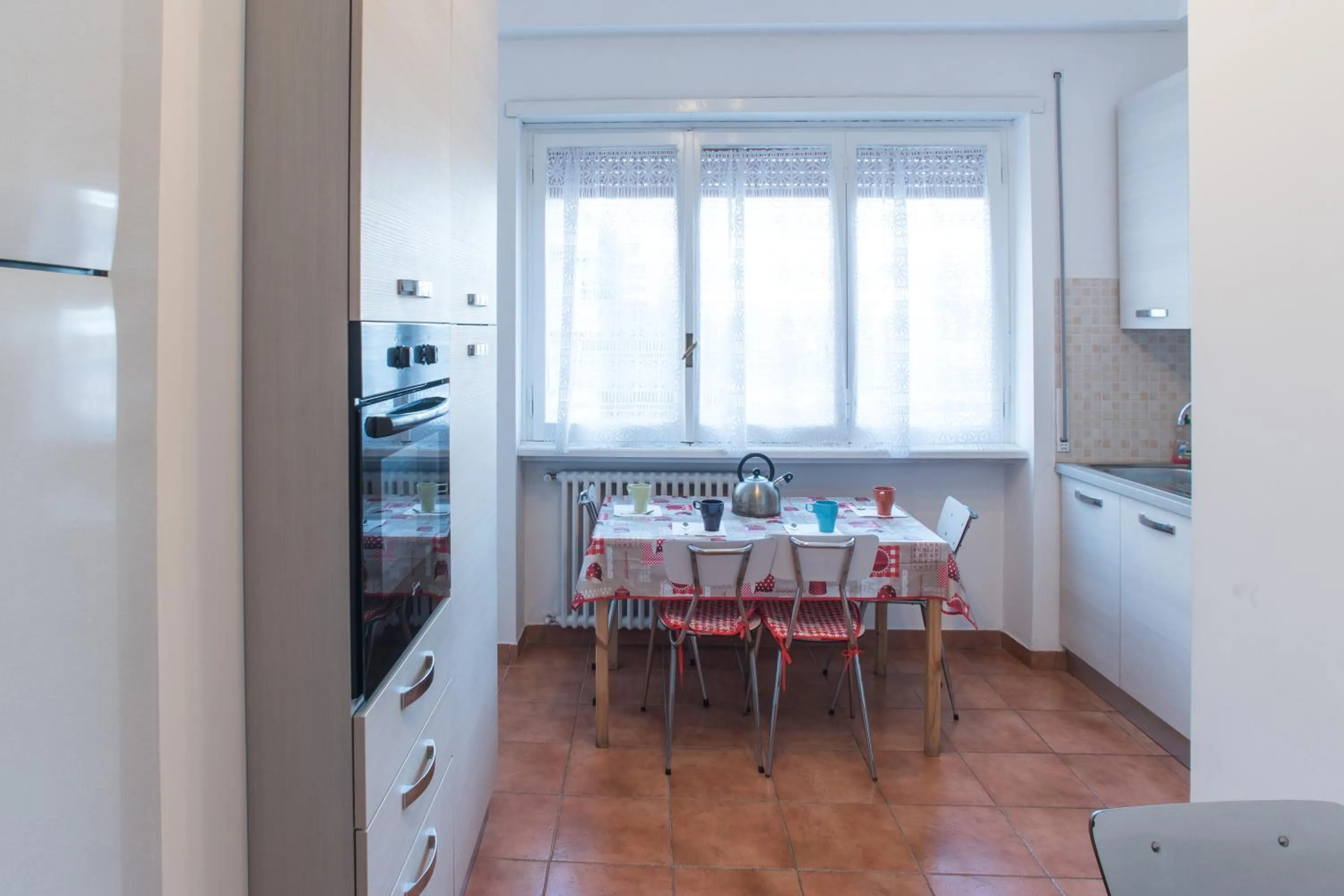 Kitchen or kitchenette in House in the City