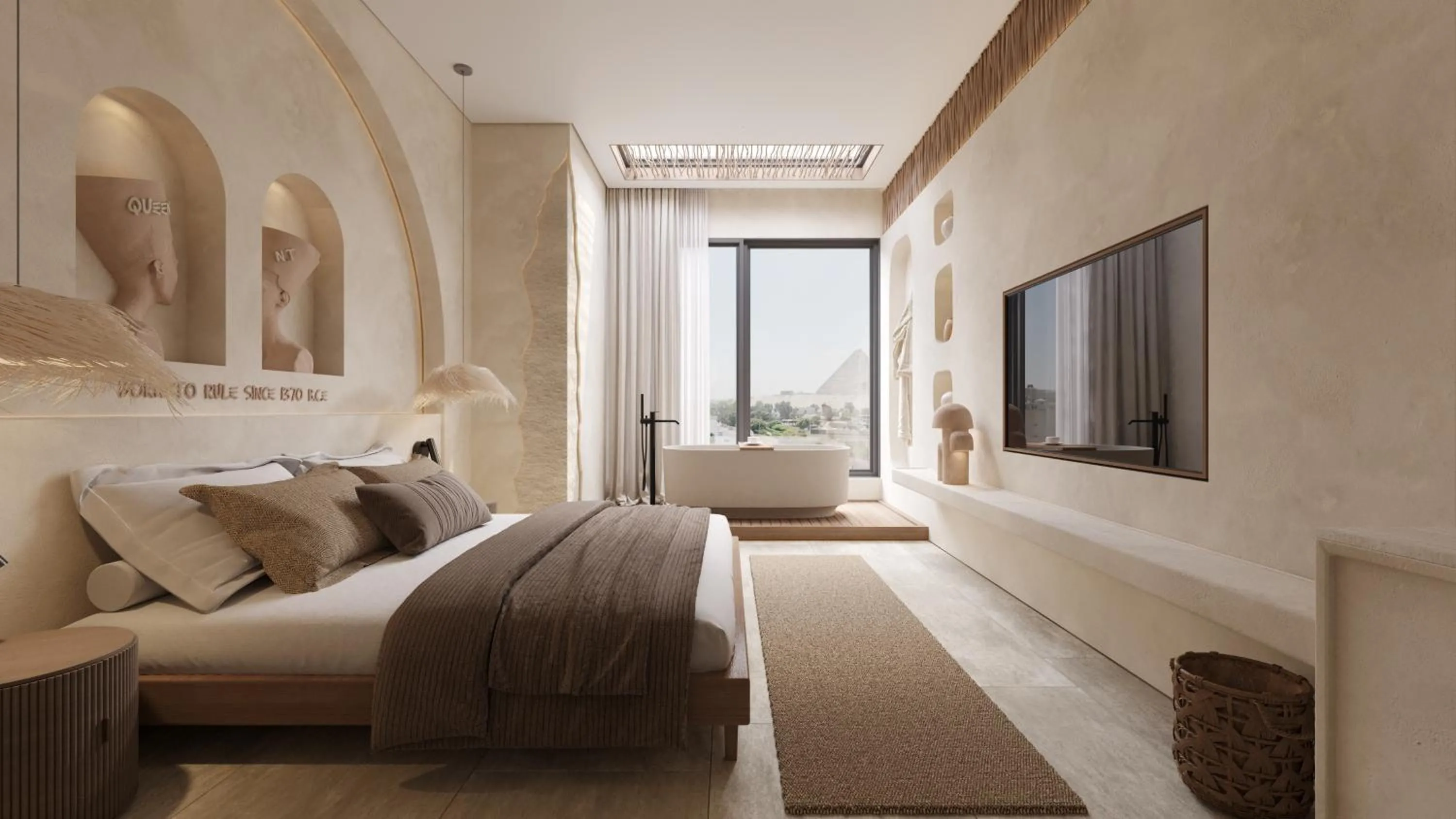 Kove Hotel by The Pyramids