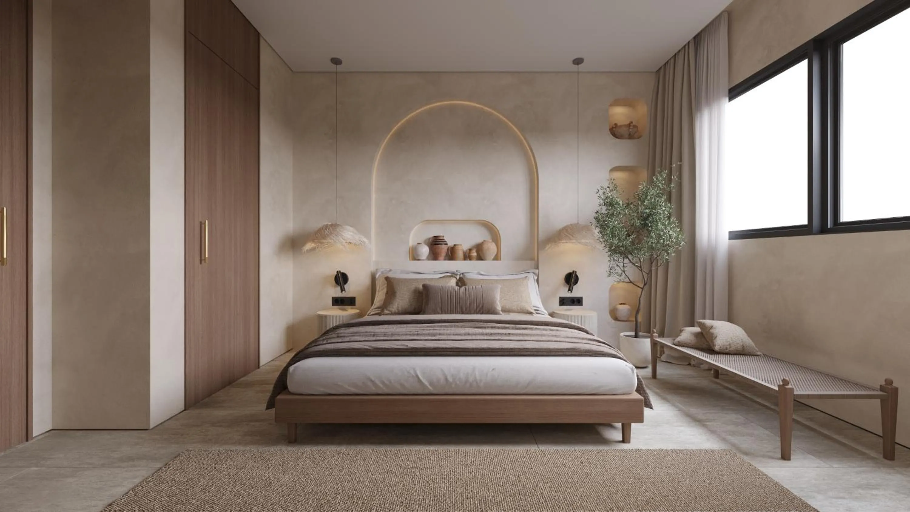 Superior Double Room in Kove Hotel by The Pyramids