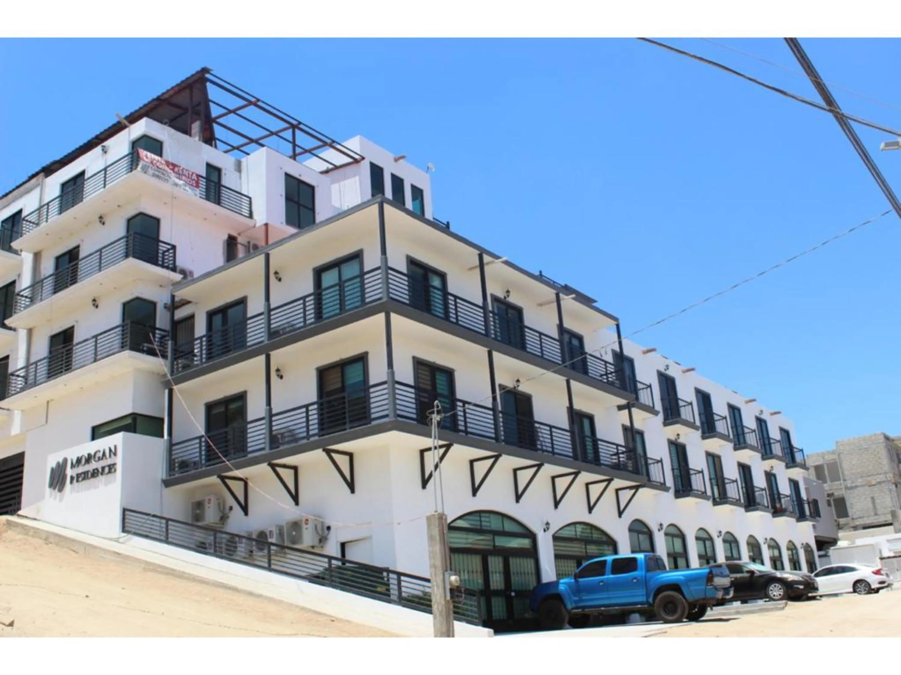 Property building in Collection O Morgan City Center, Los Cabos