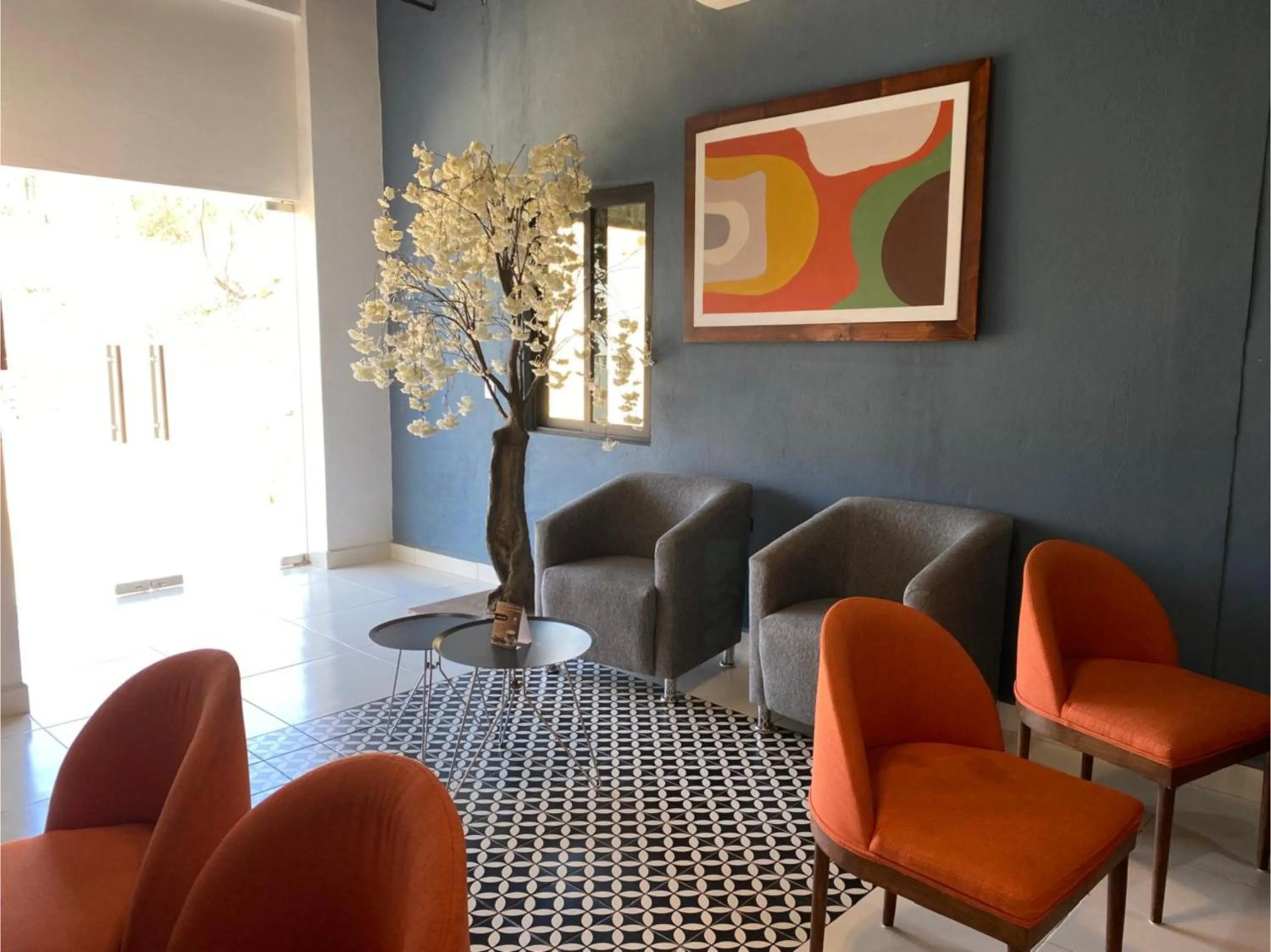 Lobby or reception in Collection O Morgan City Center, Los Cabos