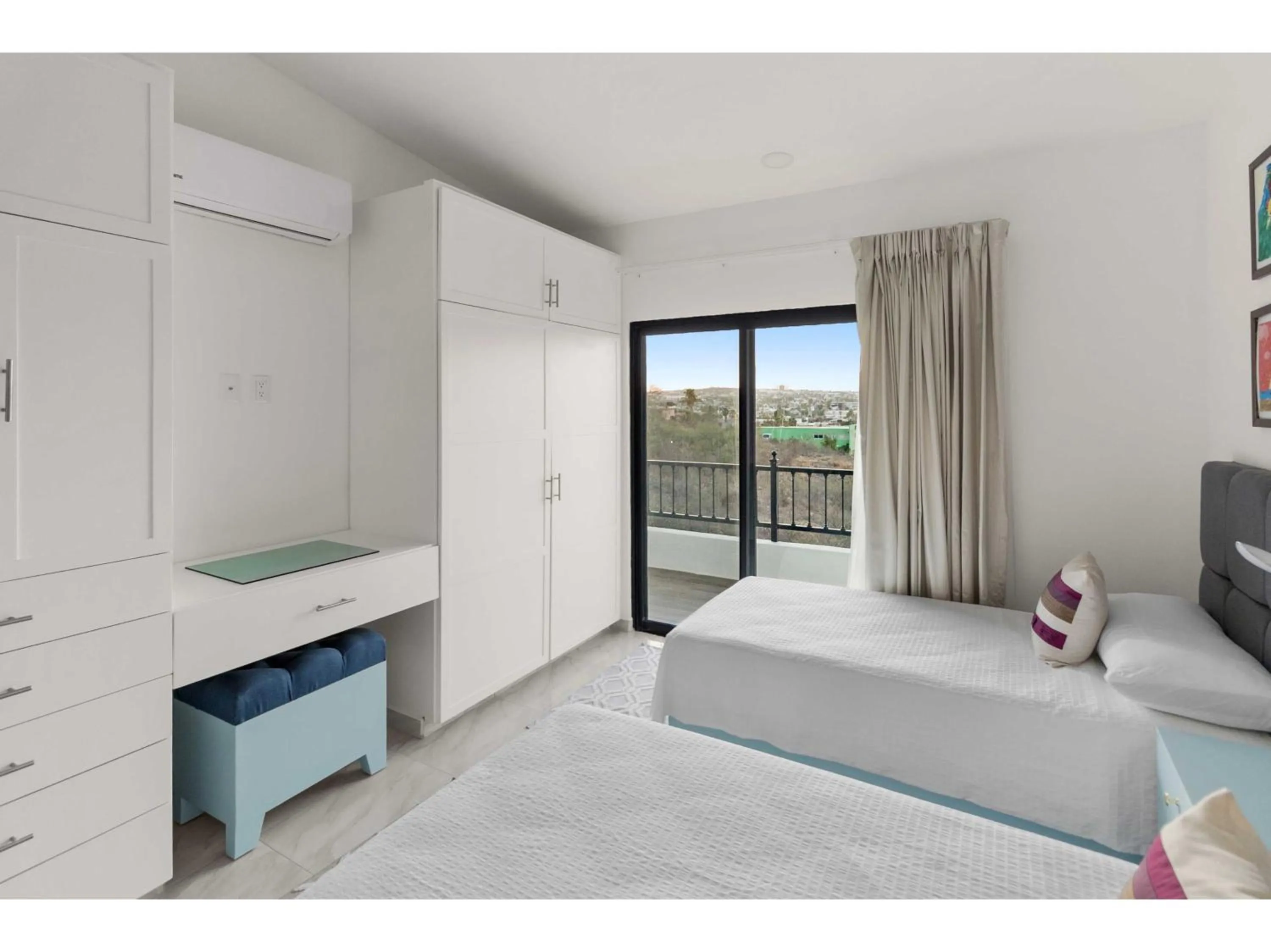 Bedroom in Collection O Morgan City Center, Los Cabos