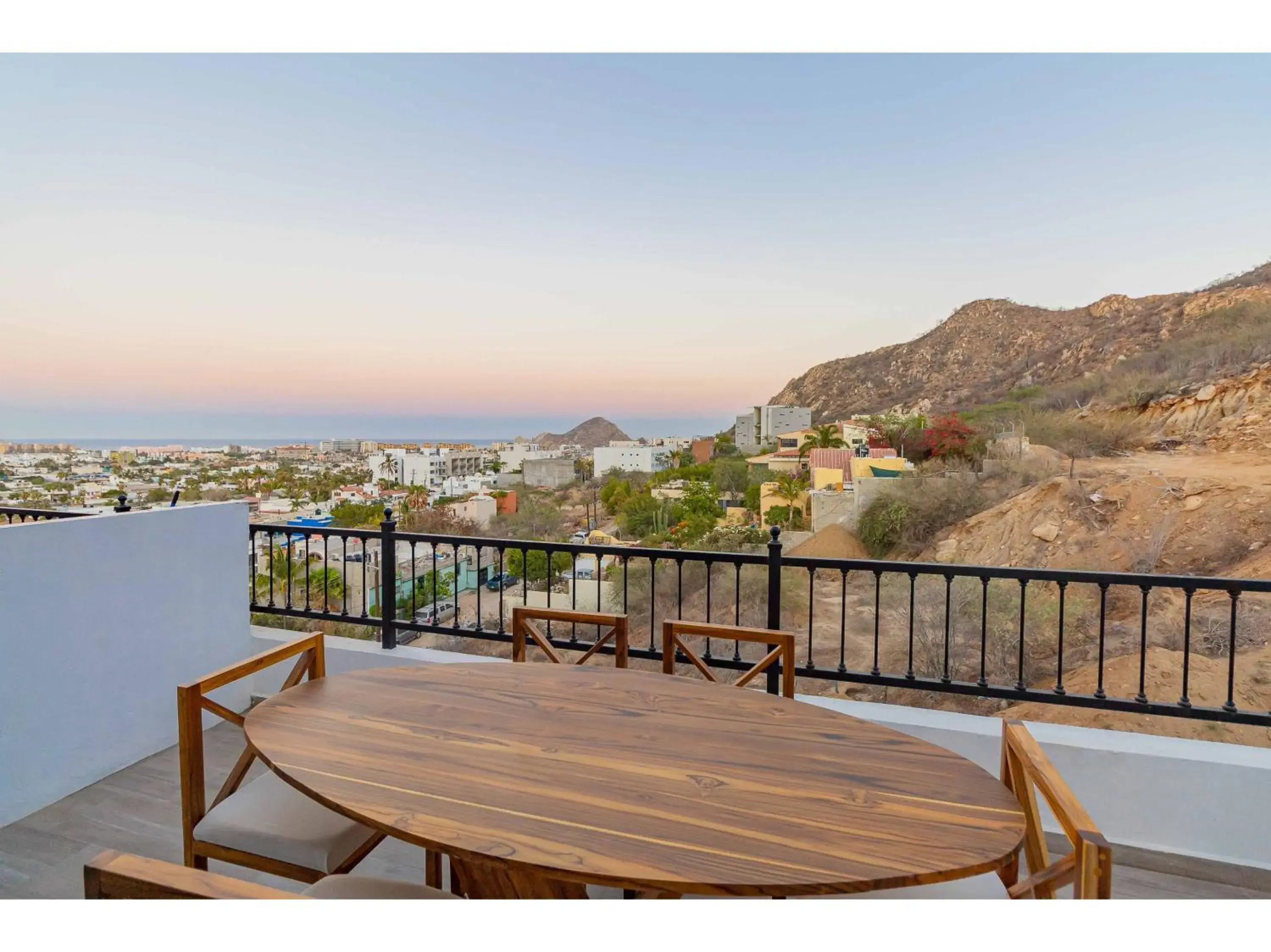 Balcony/Terrace in Collection O Morgan City Center, Los Cabos Balcony/Terrace in Collection O Morgan City Center, Los Cabos