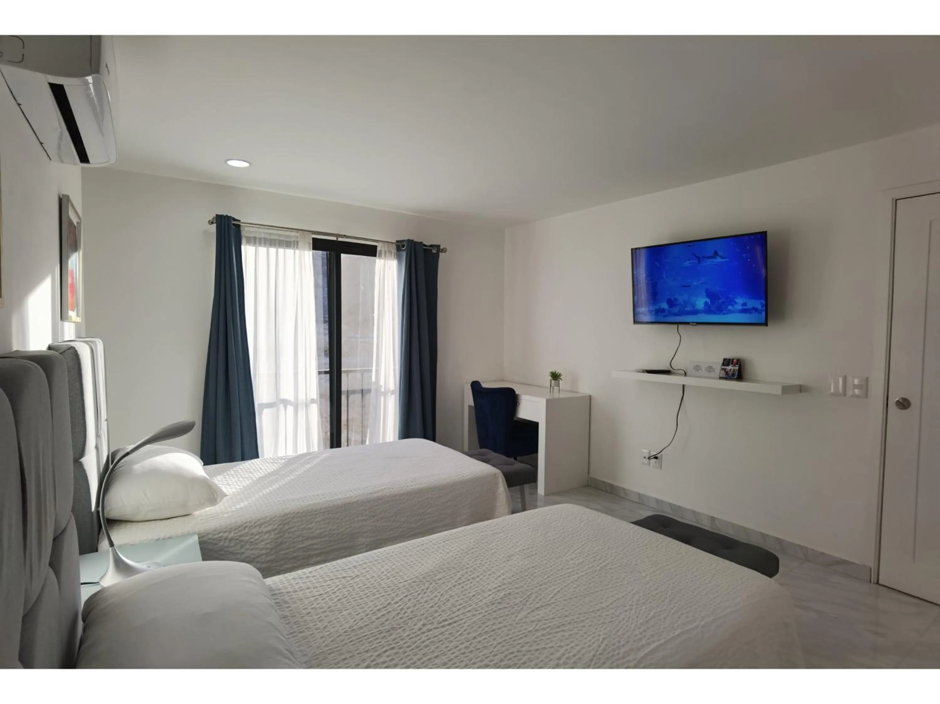 Bed in Collection O Morgan City Center, Los Cabos