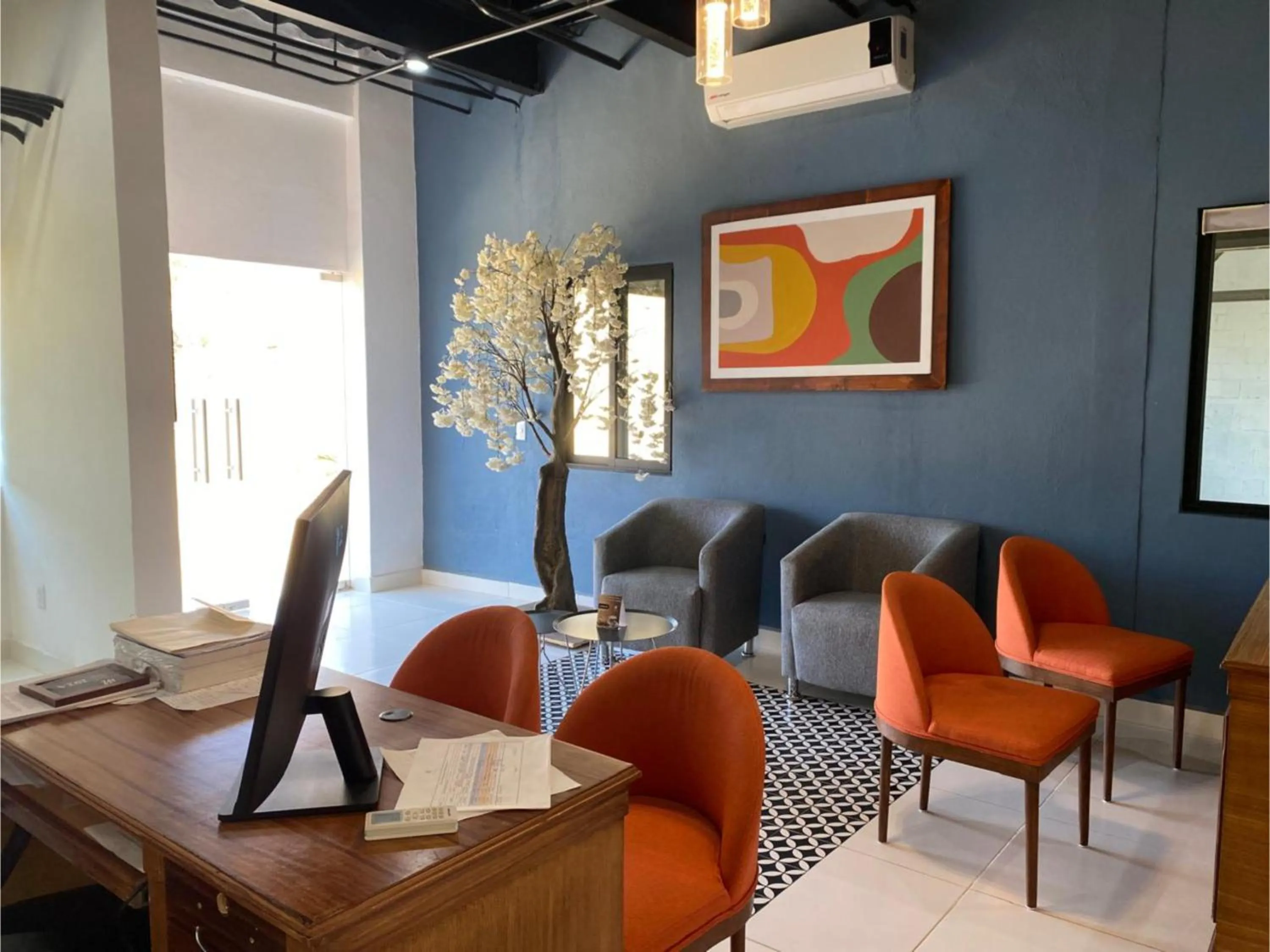 Lobby or reception in Collection O Morgan City Center, Los Cabos