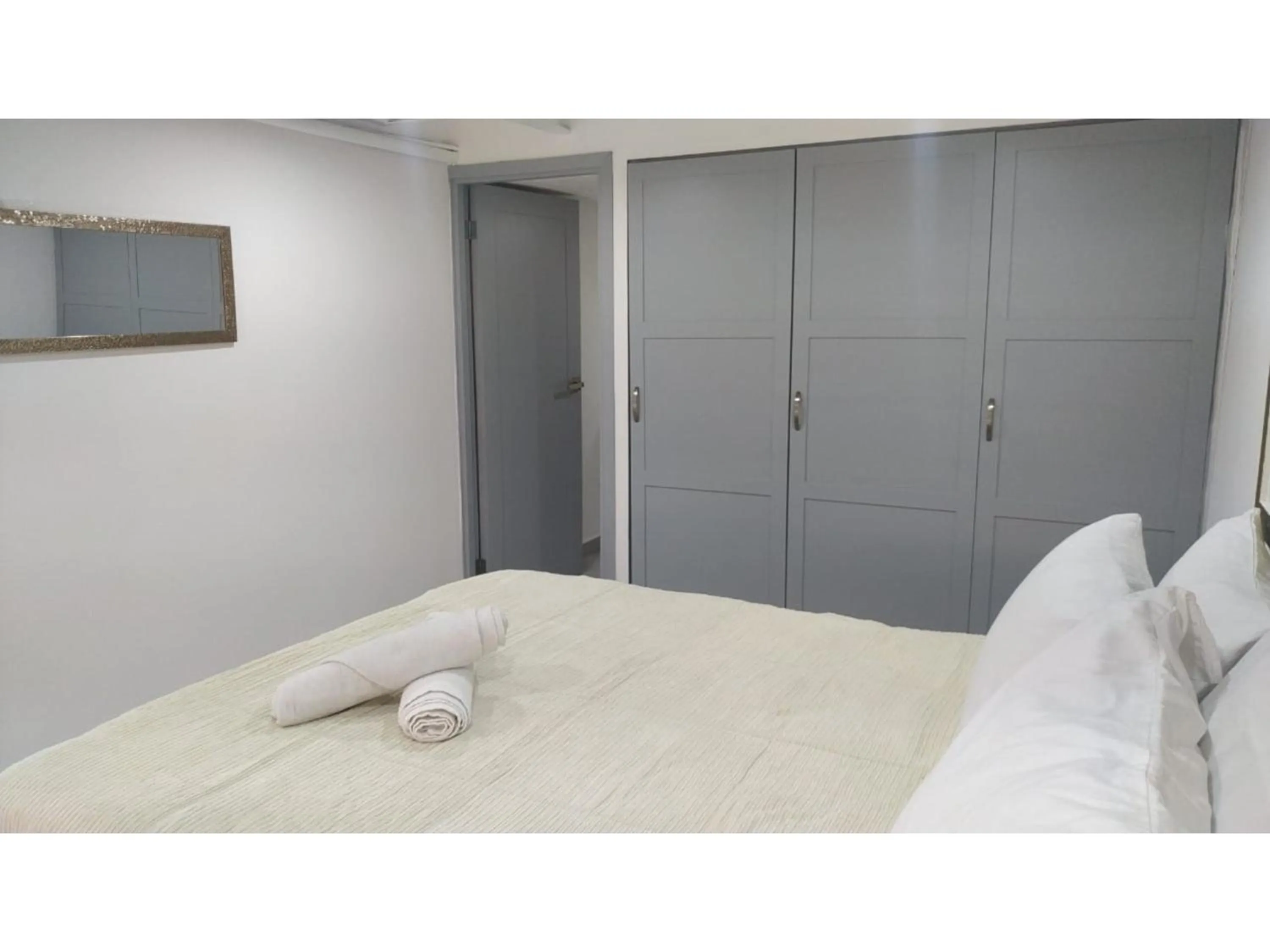 Bedroom, Bed in Collection O Morgan City Center, Los Cabos