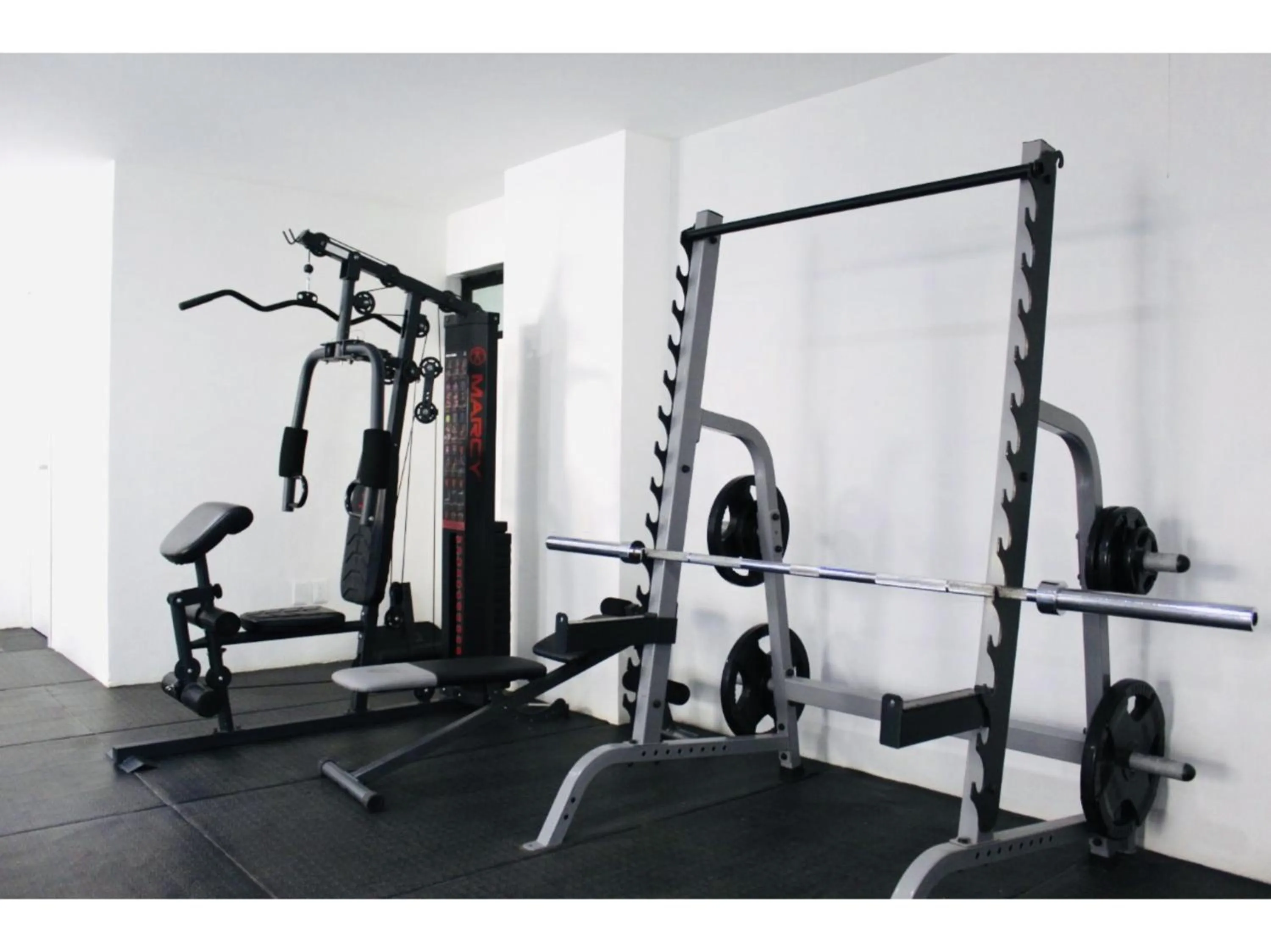 Fitness centre/facilities in Collection O Morgan City Center, Los Cabos