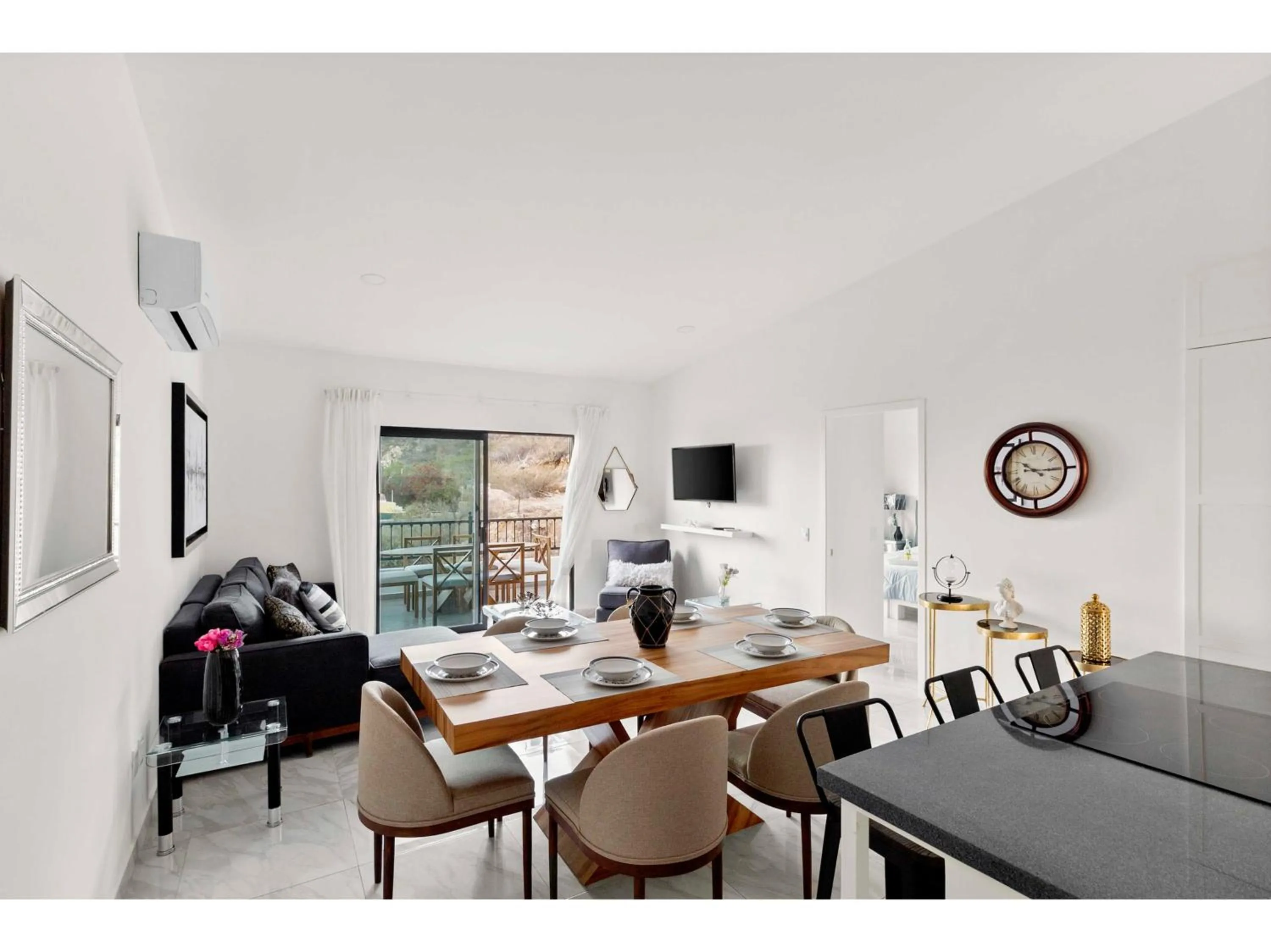 Bedroom in Collection O Morgan City Center, Los Cabos