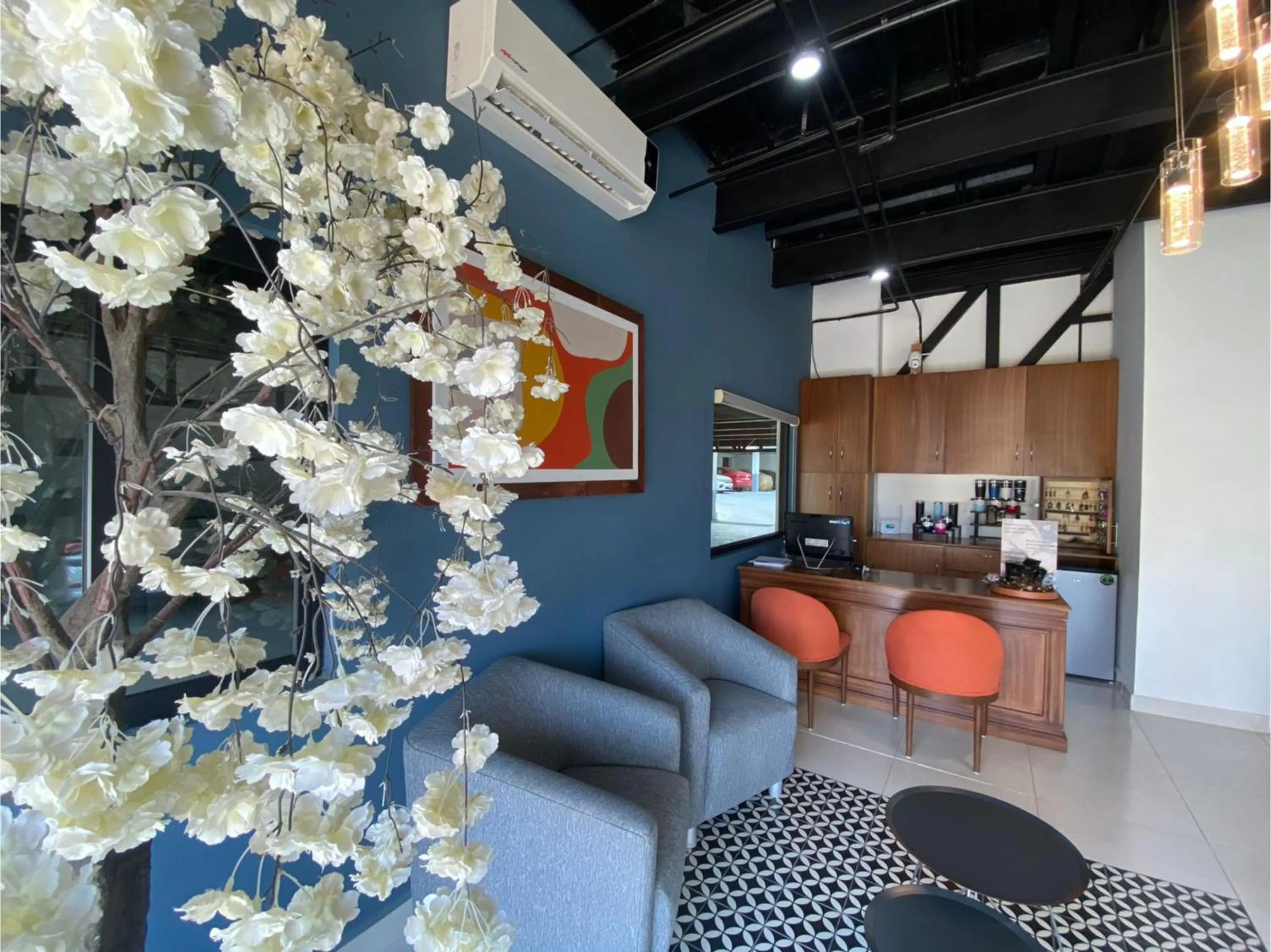 Lobby or reception in Collection O Morgan City Center, Los Cabos