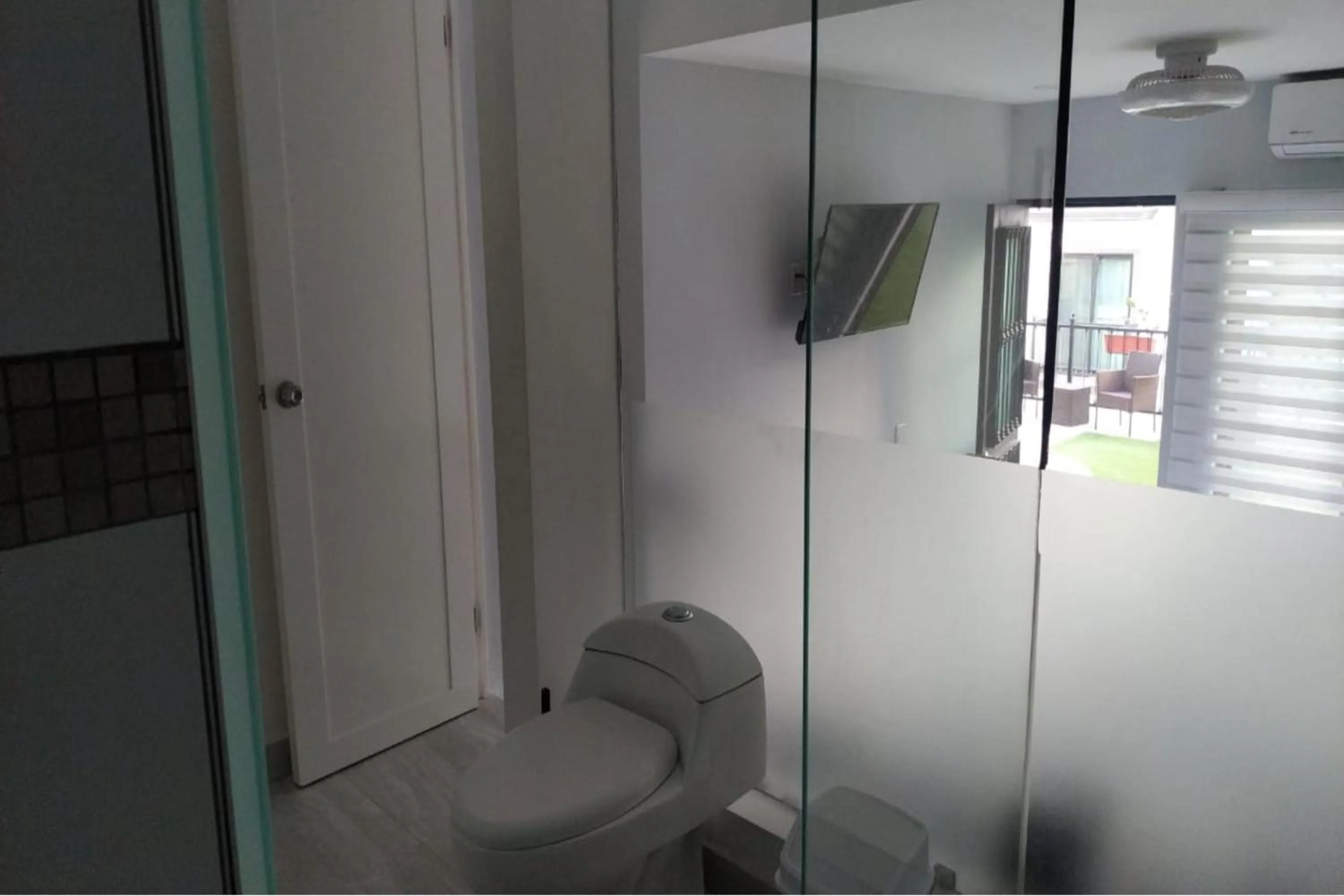 Bathroom in Collection O Morgan City Center, Los Cabos