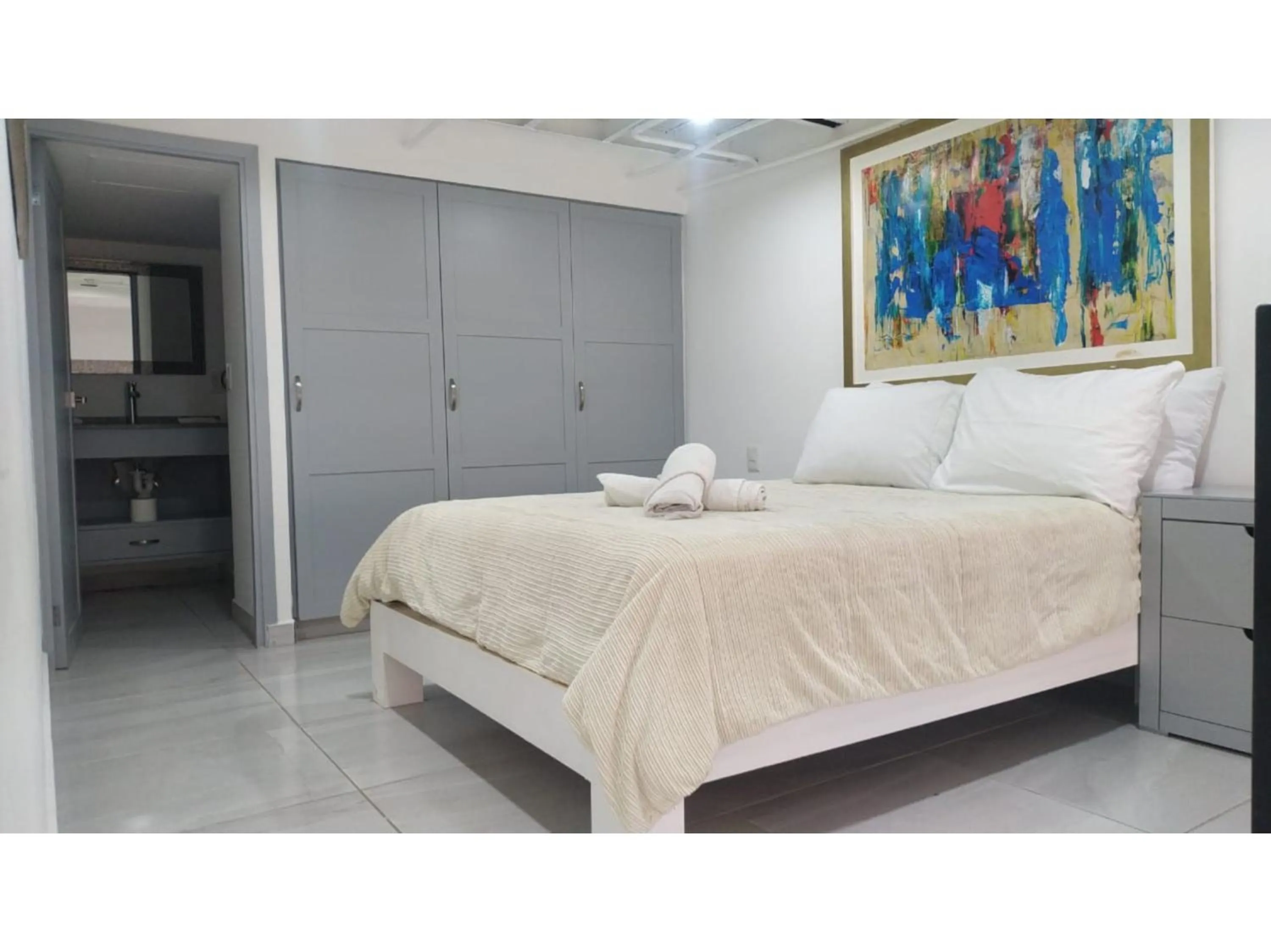 Bed in Collection O Morgan City Center, Los Cabos