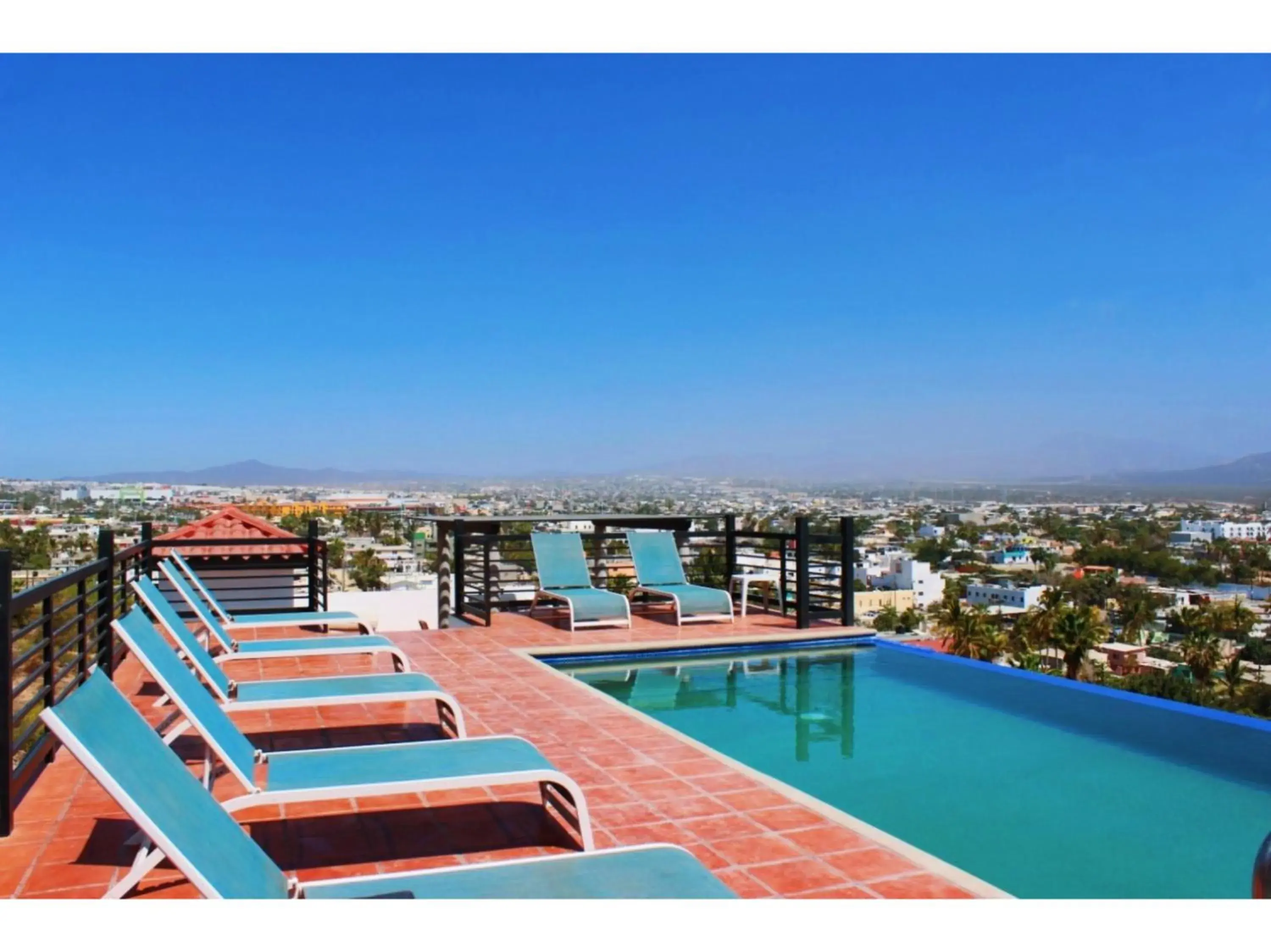 View (from property/room) in Collection O Morgan City Center, Los Cabos View (from property/room) in Collection O Morgan City Center, Los Cabos