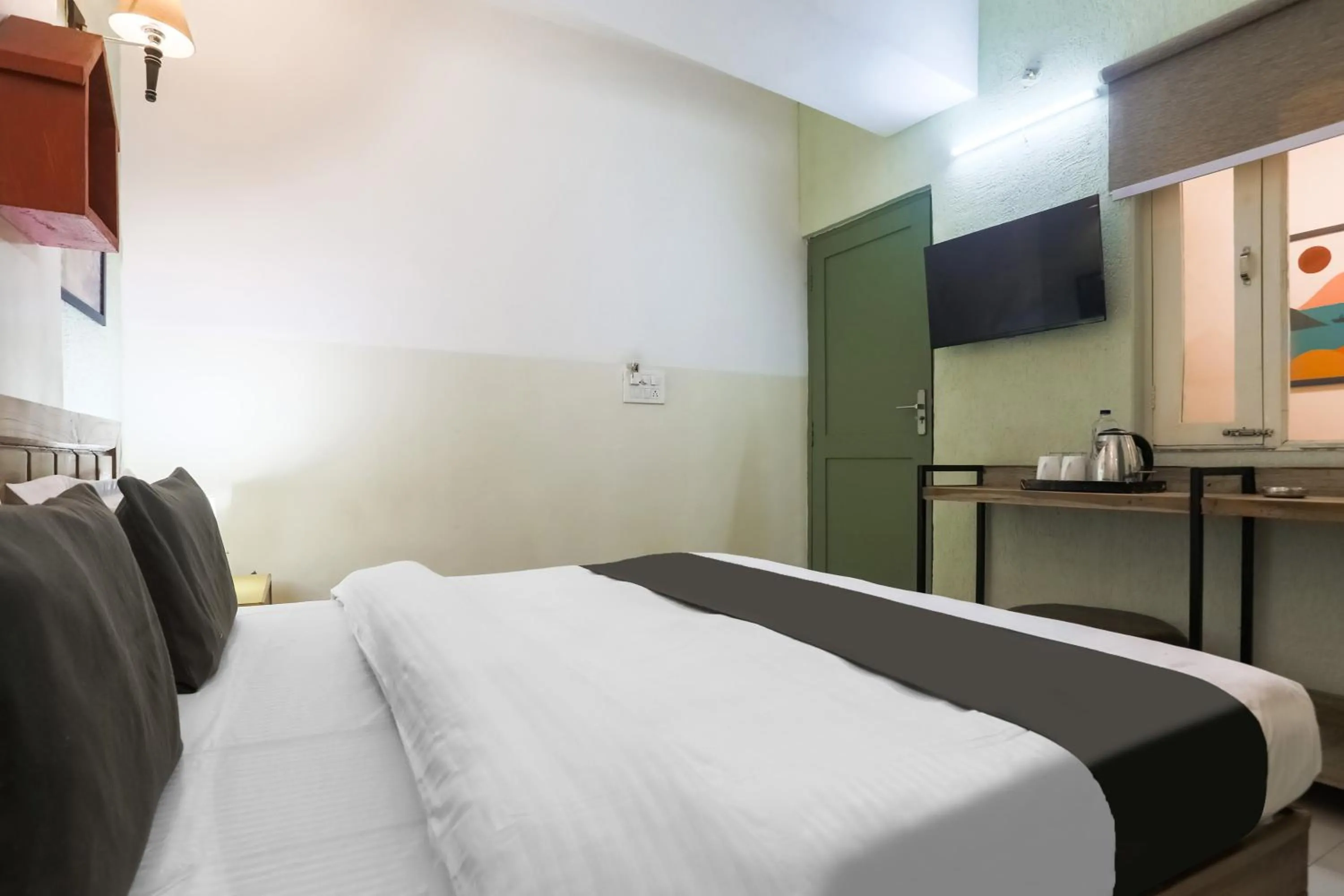 Bedroom, Bed in Collection O Pacific Mall Rajpur Road