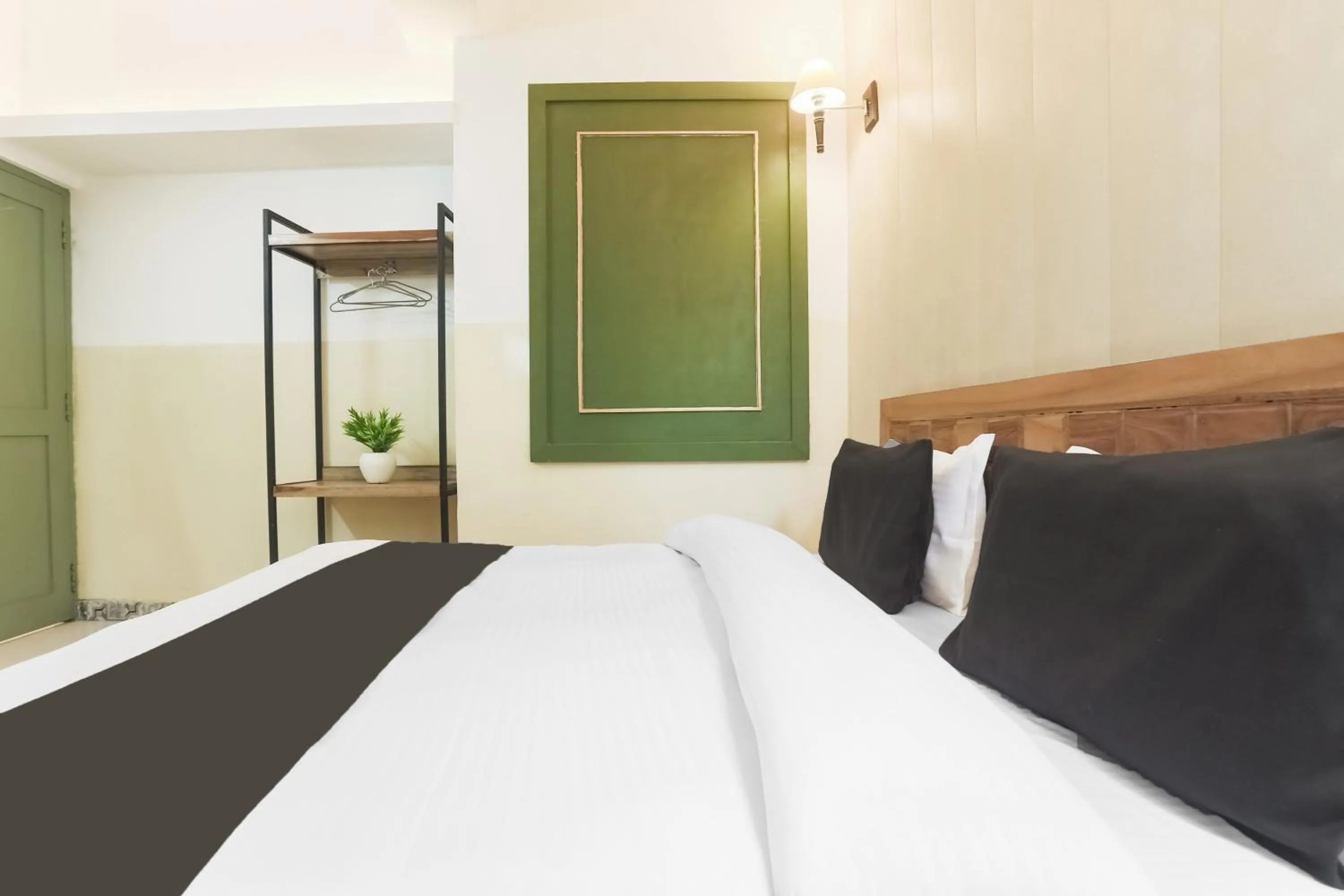 Bedroom, Bed in Collection O Pacific Mall Rajpur Road