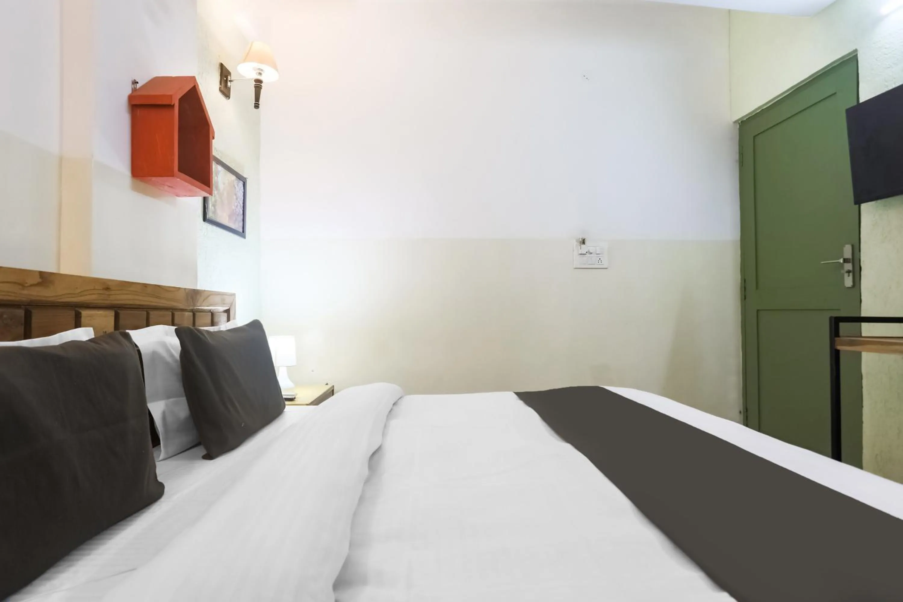 Bedroom, Bed in Collection O Pacific Mall Rajpur Road