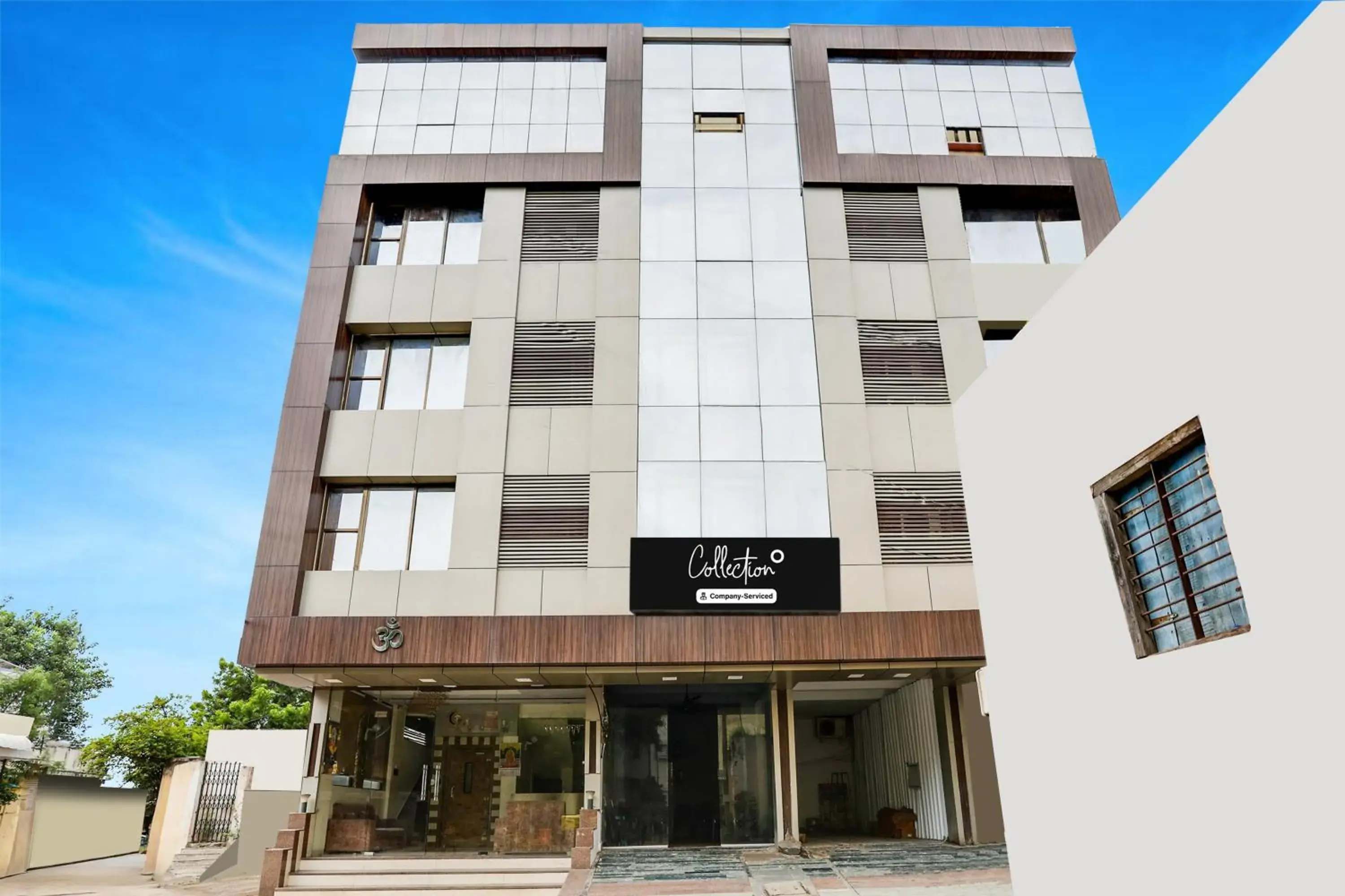 Facade/entrance in Super Hotel O Palkhi Road Near Sai Baba Temple Formerly Netra Sai Facade/entrance in Super Hotel O Palkhi Road Near Sai Baba Temple Formerly Netra Sai