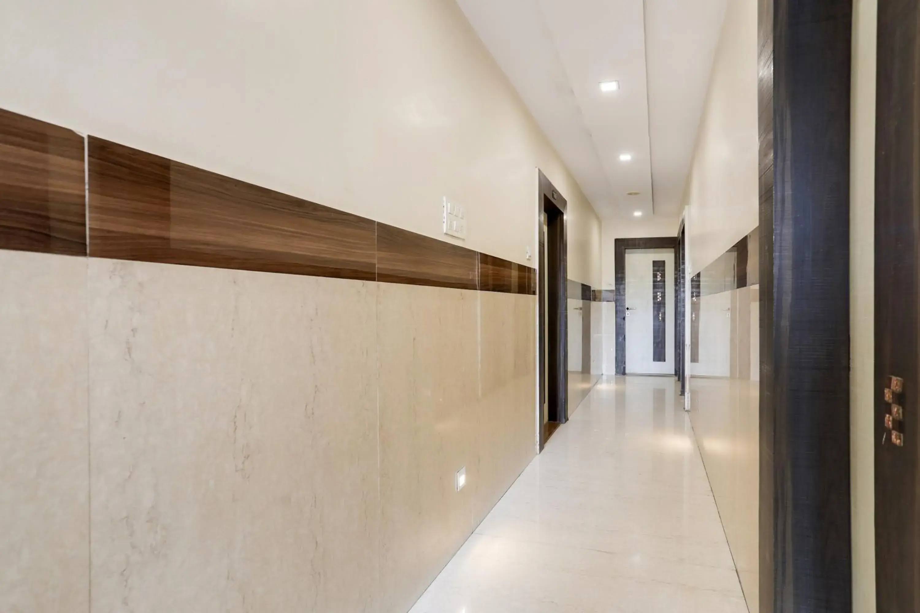 Lobby or reception in Super Hotel O Palkhi Road Near Sai Baba Temple Formerly Netra Sai Lobby or reception in Super Hotel O Palkhi Road Near Sai Baba Temple Formerly Netra Sai