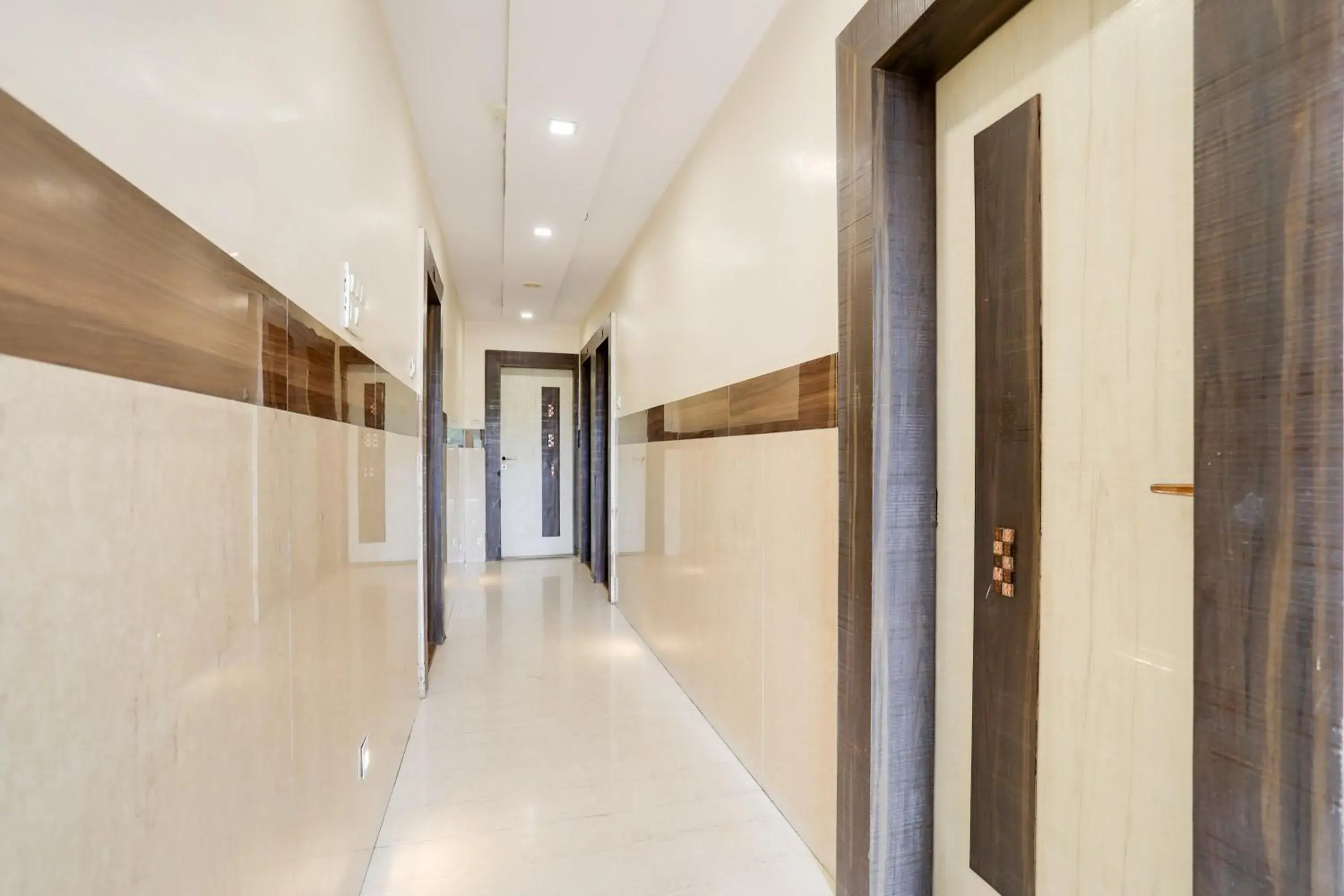 Lobby or reception in Super Hotel O Palkhi Road Near Sai Baba Temple Formerly Netra Sai Lobby or reception in Super Hotel O Palkhi Road Near Sai Baba Temple Formerly Netra Sai