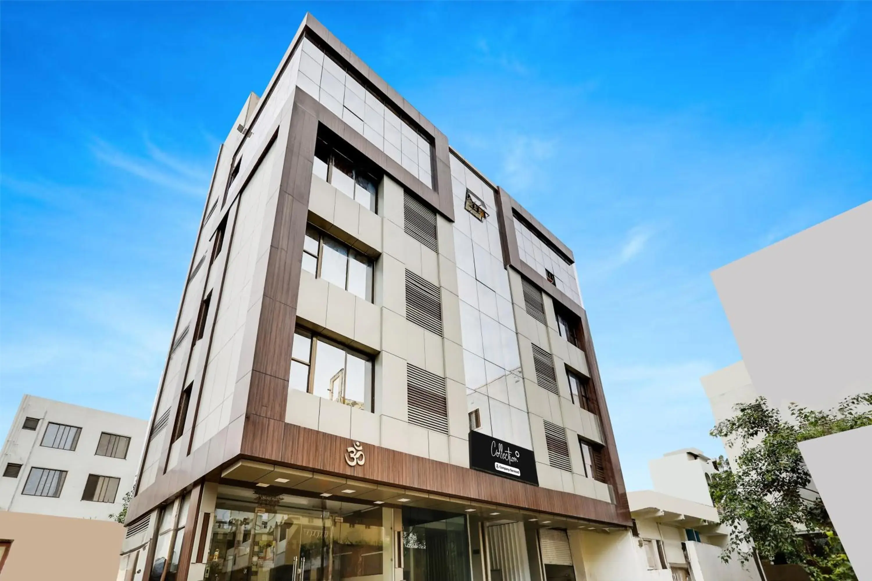Facade/entrance in Super Hotel O Palkhi Road Near Sai Baba Temple Formerly Netra Sai Facade/entrance in Super Hotel O Palkhi Road Near Sai Baba Temple Formerly Netra Sai
