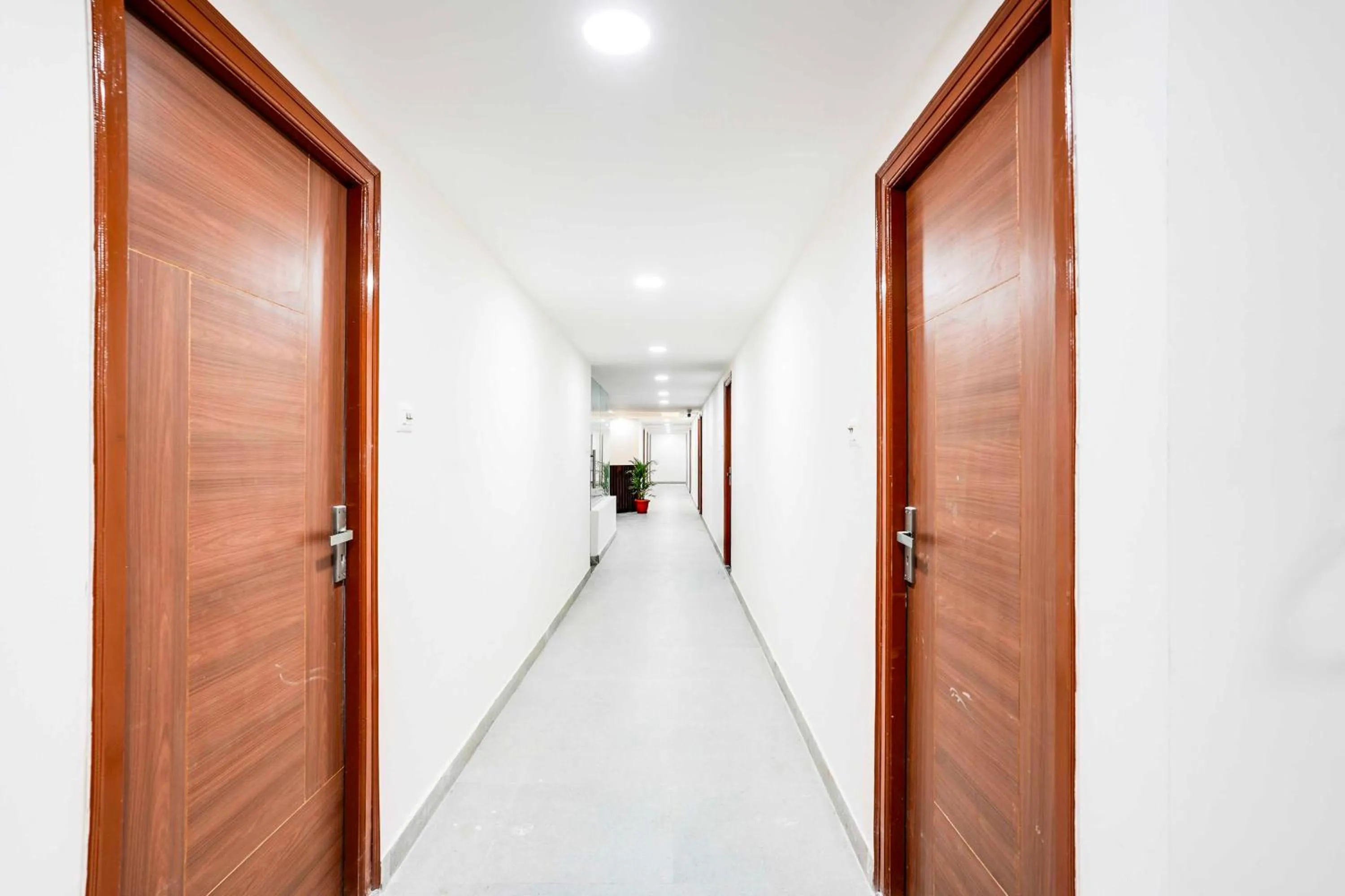 Lobby or reception in Super Collection O KR Puram Ayyappa Nagar Formerly Sunrise Arcade