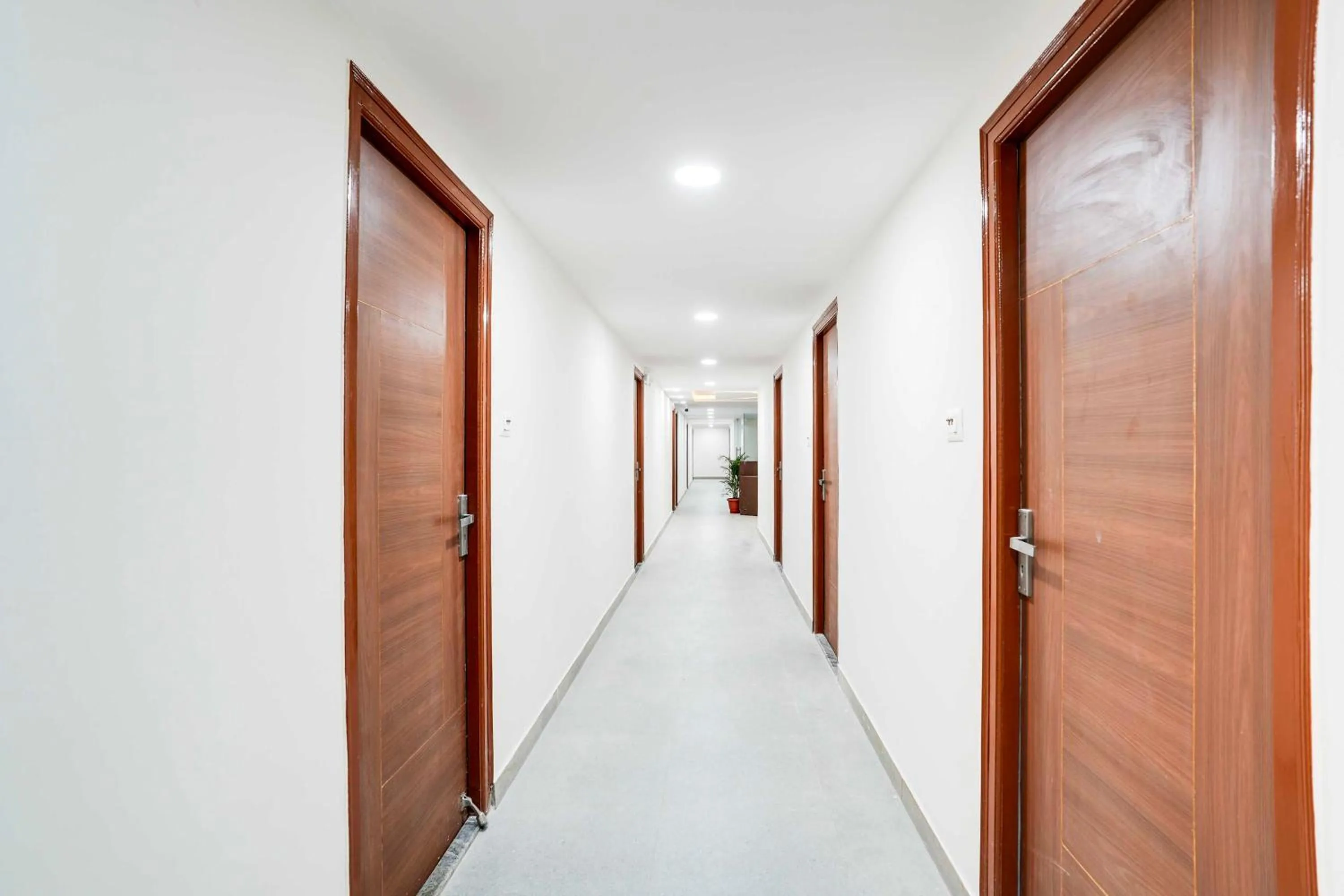 Lobby or reception in Super Collection O KR Puram Ayyappa Nagar Formerly Sunrise Arcade