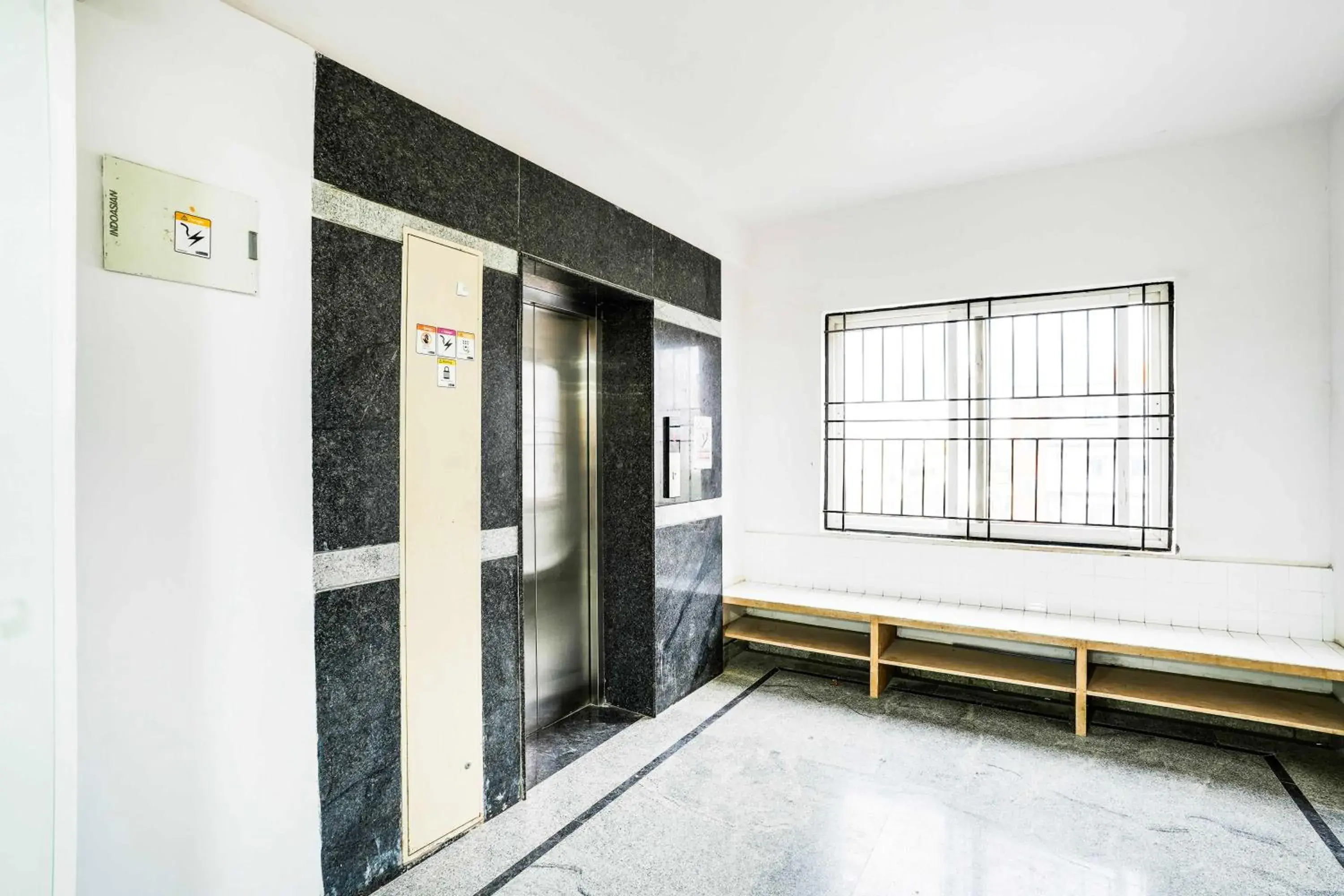 Facility for disabled guests in Super Collection O KR Puram Ayyappa Nagar Formerly Sunrise Arcade Facility for disabled guests in Super Collection O KR Puram Ayyappa Nagar Formerly Sunrise Arcade