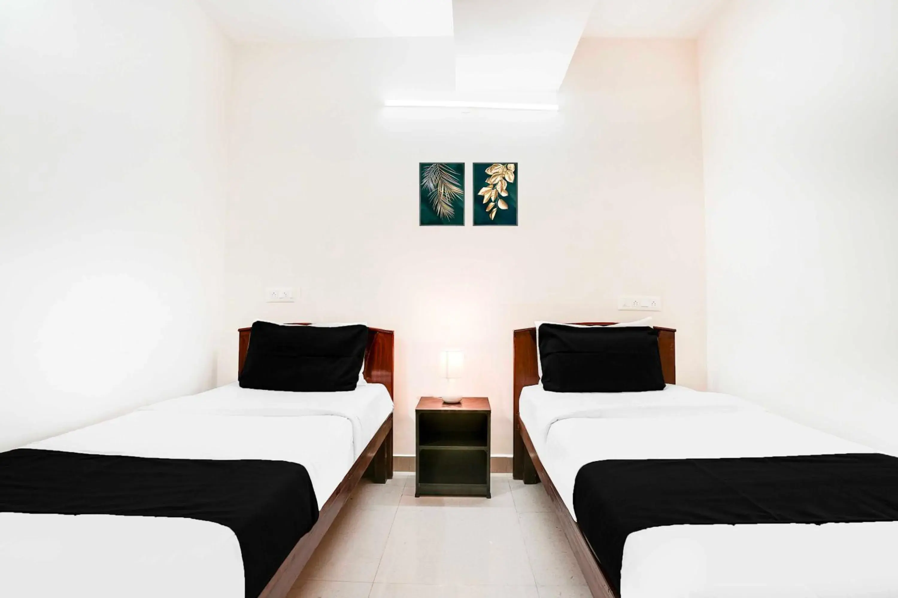 Bedroom, Bed in Super Collection O KR Puram Ayyappa Nagar Formerly Sunrise Arcade Bedroom, Bed in Super Collection O KR Puram Ayyappa Nagar Formerly Sunrise Arcade