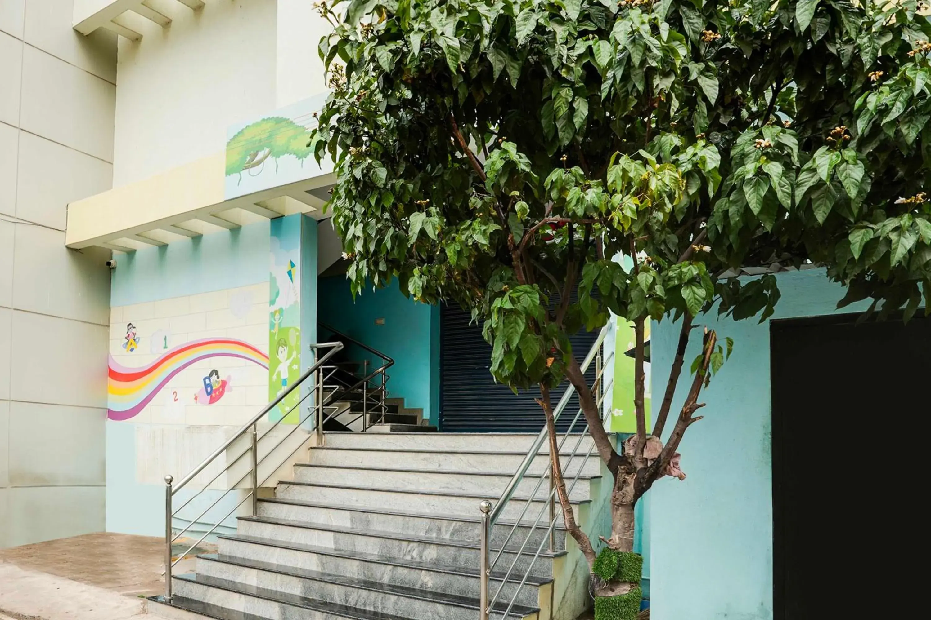 Facade/entrance in Super Collection O KR Puram Ayyappa Nagar Formerly Sunrise Arcade Facade/entrance in Super Collection O KR Puram Ayyappa Nagar Formerly Sunrise Arcade