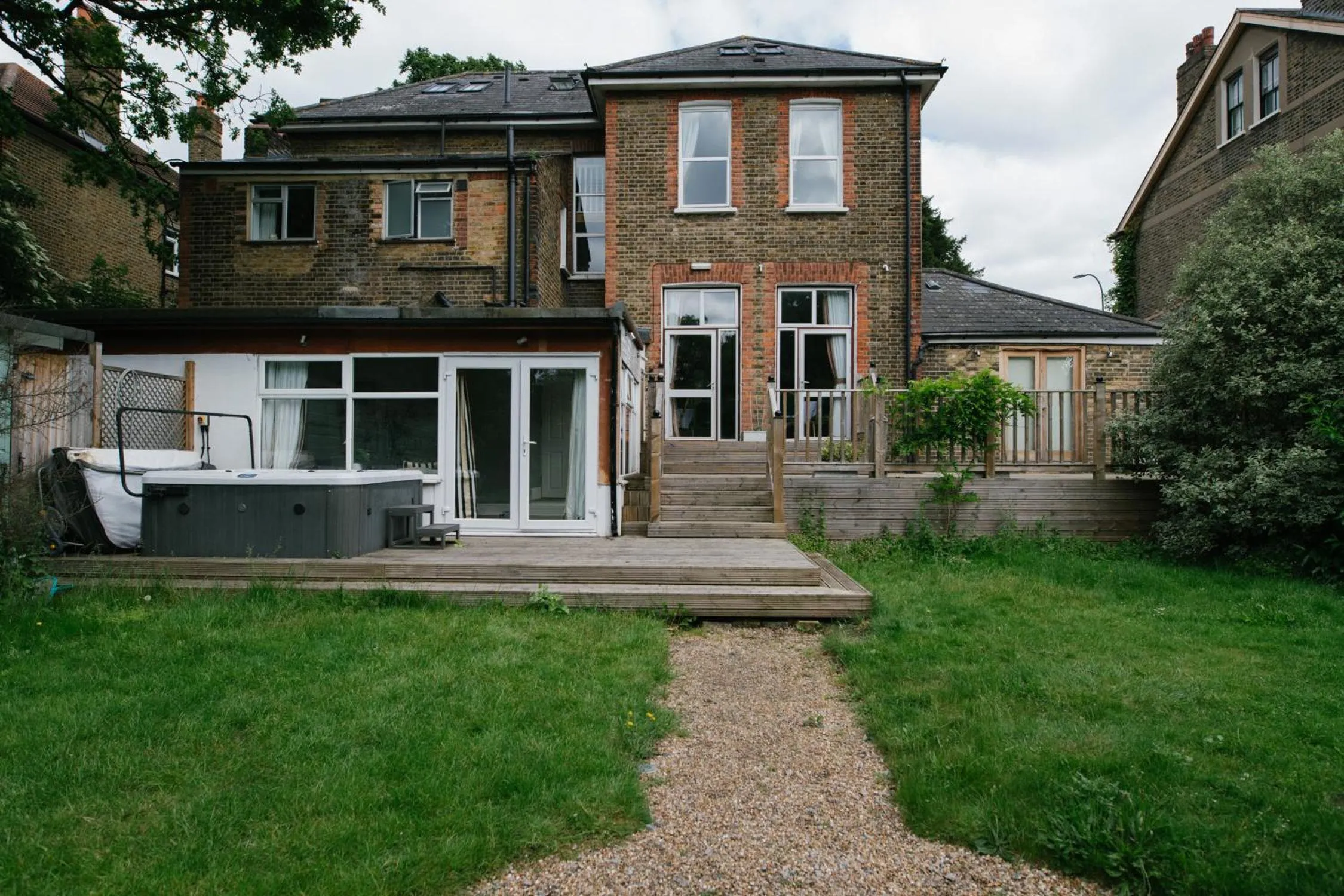 Property building in EBS London Stay