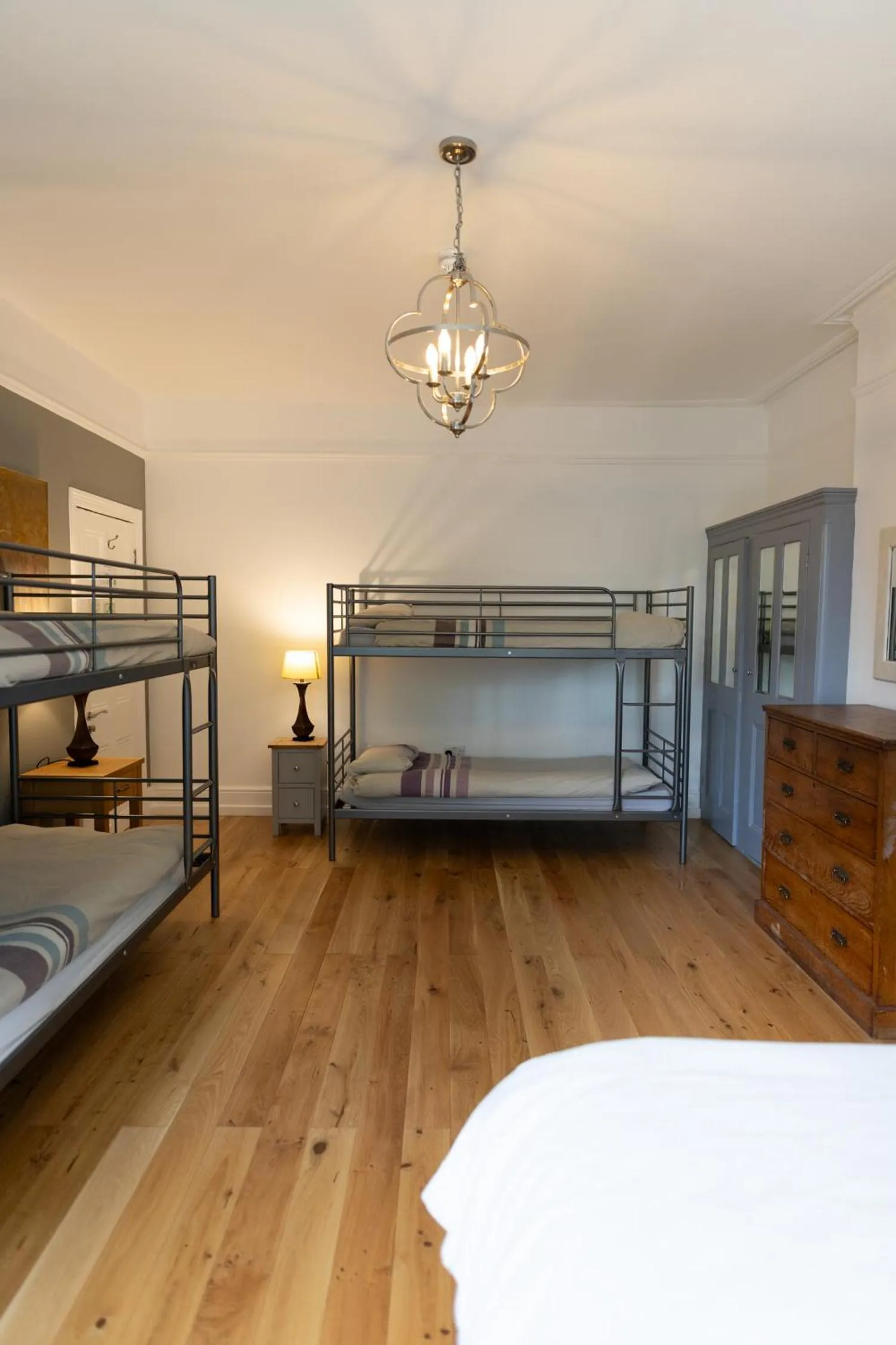 Bedroom, Bed in EBS London Stay