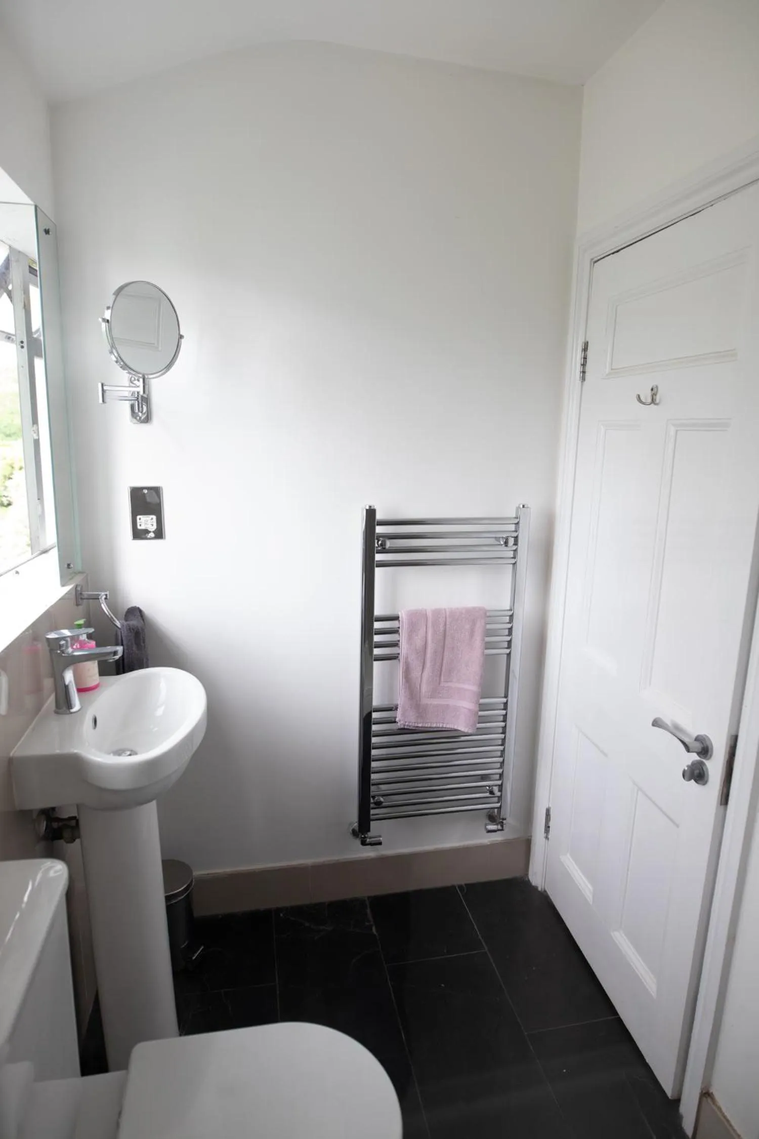 Bathroom in EBS London Stay