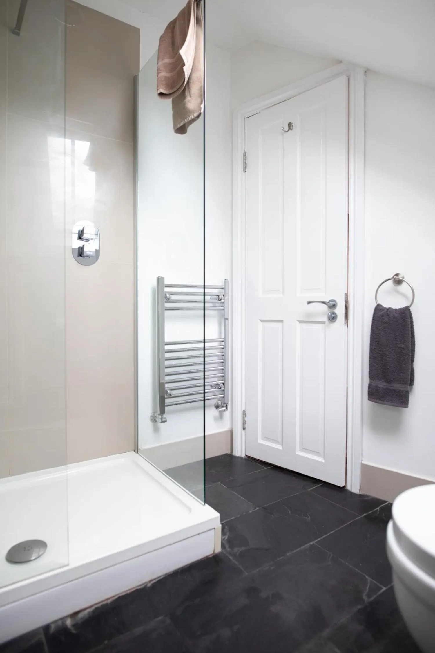 Bathroom in EBS London Stay