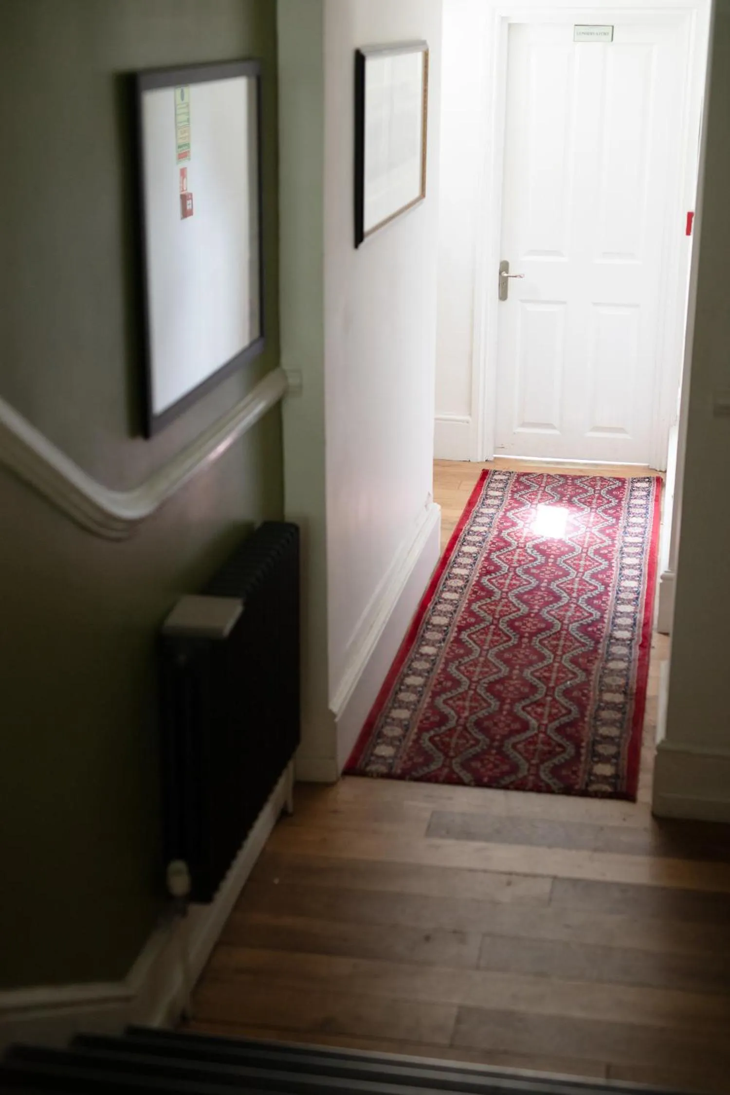 Property building in EBS London Stay