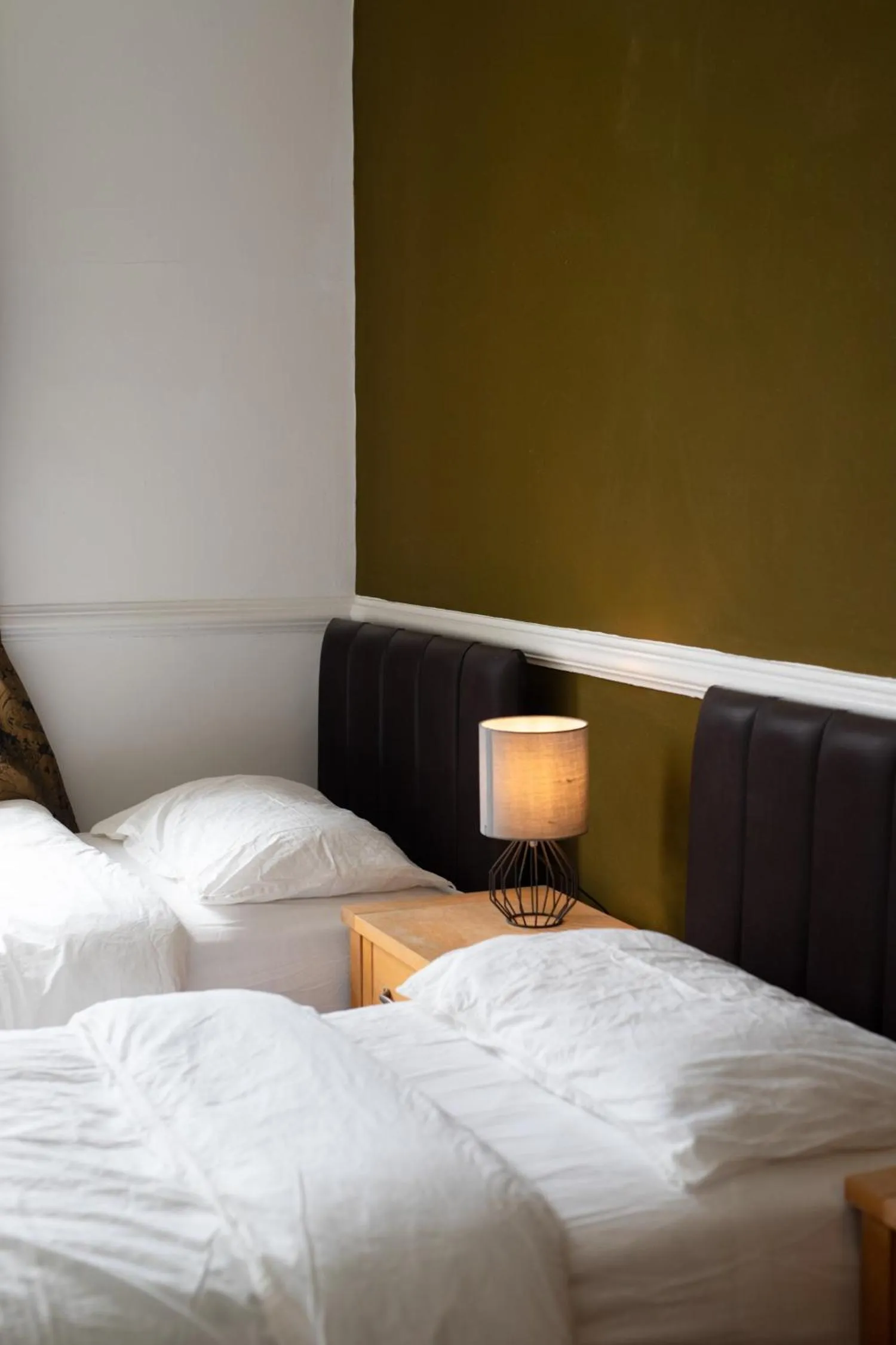 Bedroom, Bed in EBS London Stay