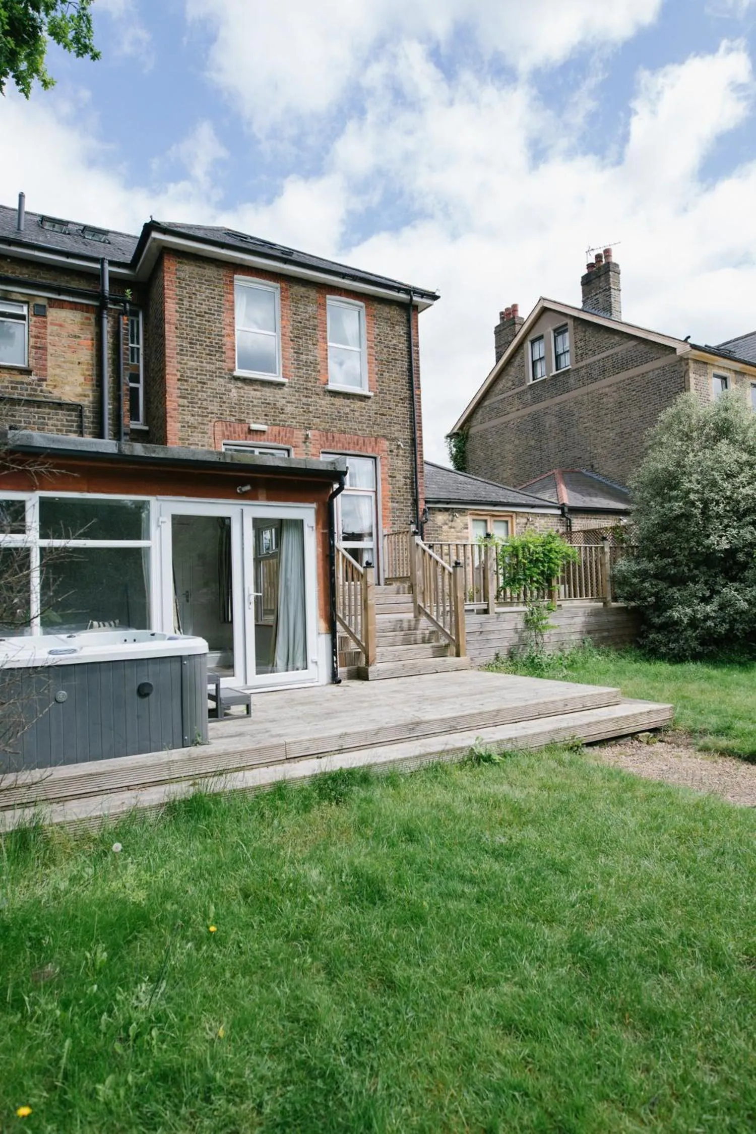 Property building in EBS London Stay