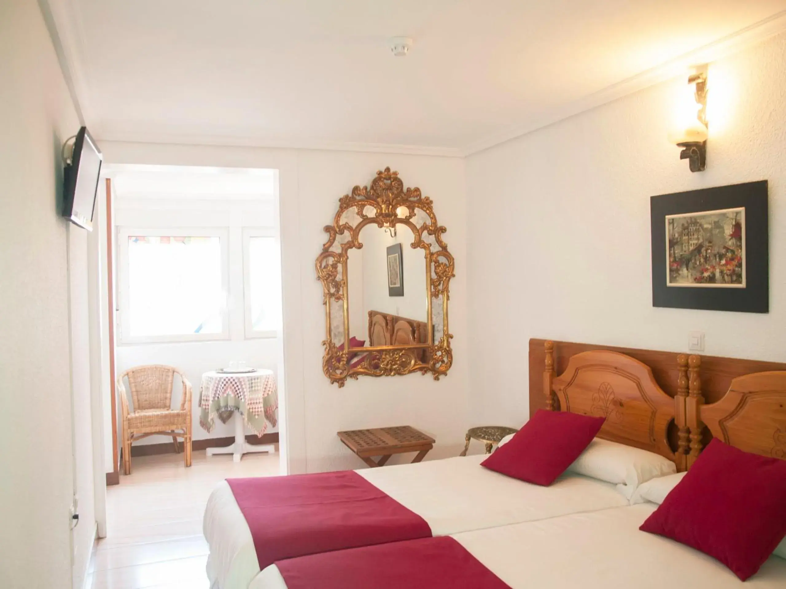 Photo of the whole room, Bed in Dato 2 Photo of the whole room, Bed in Dato 2