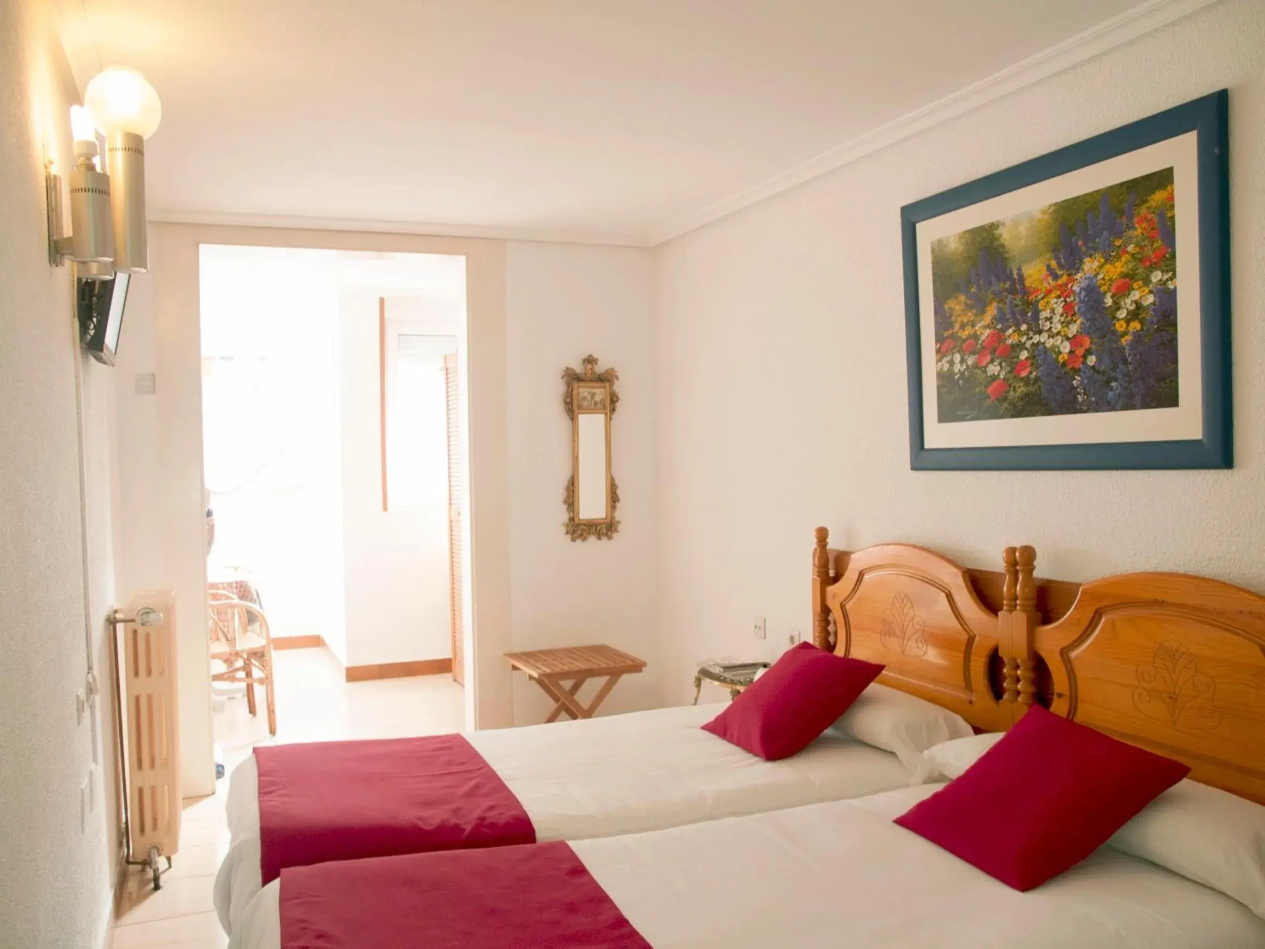 Photo of the whole room, Bed in Dato 2 Photo of the whole room, Bed in Dato 2